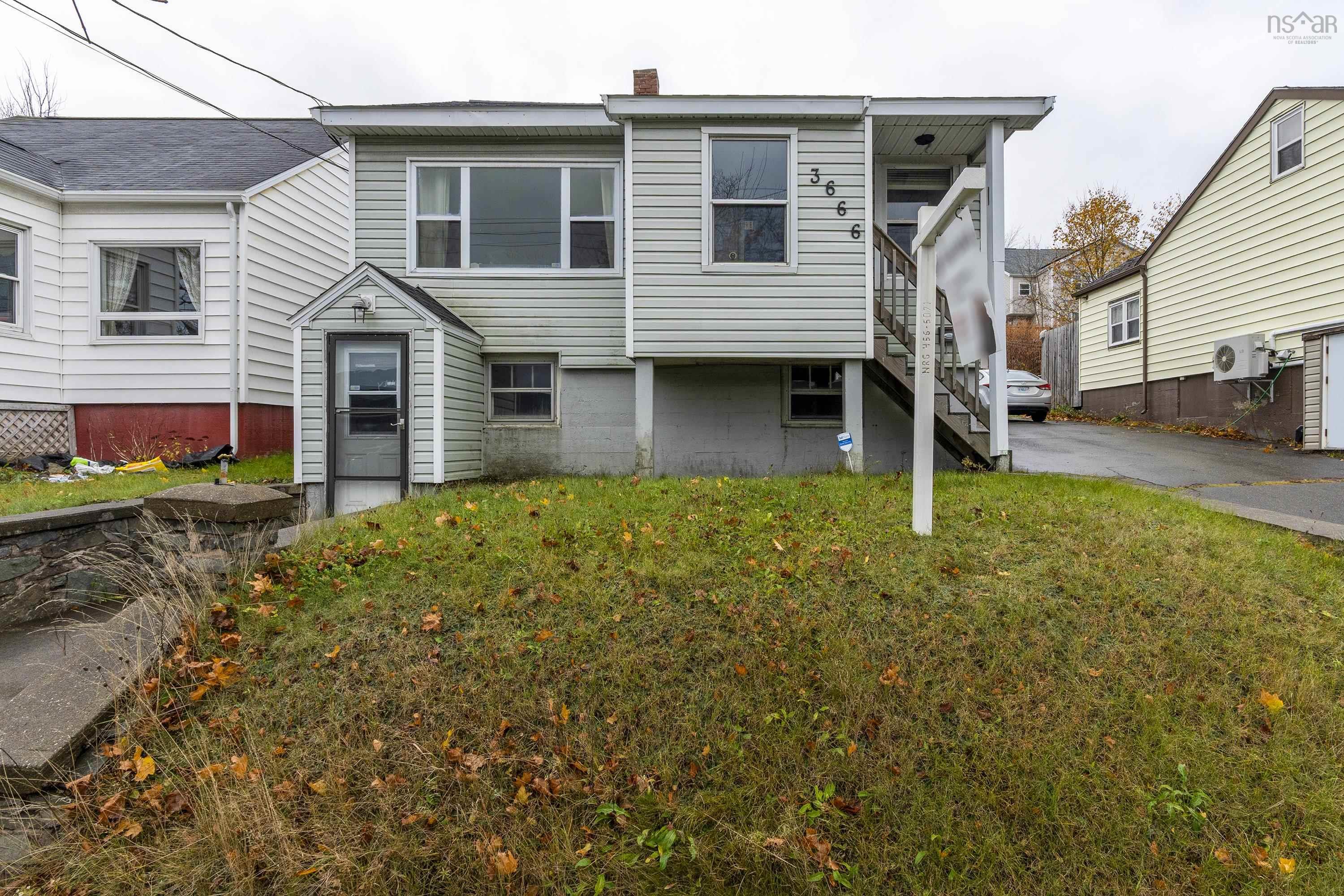 3666 Barrington Street, North End, NS (MLS® 202528201)