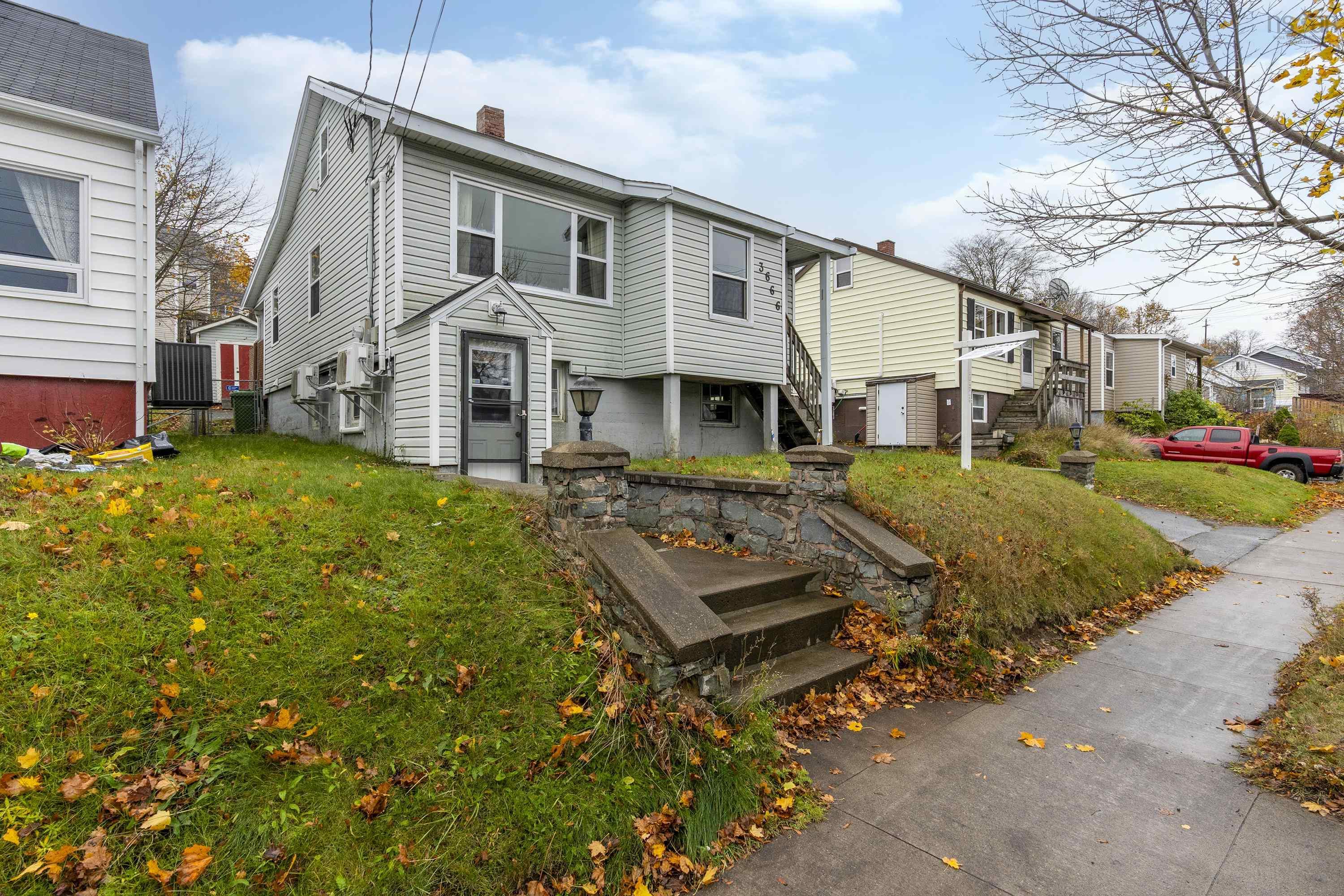 3666 Barrington Street, North End, NS (MLS 202528201)