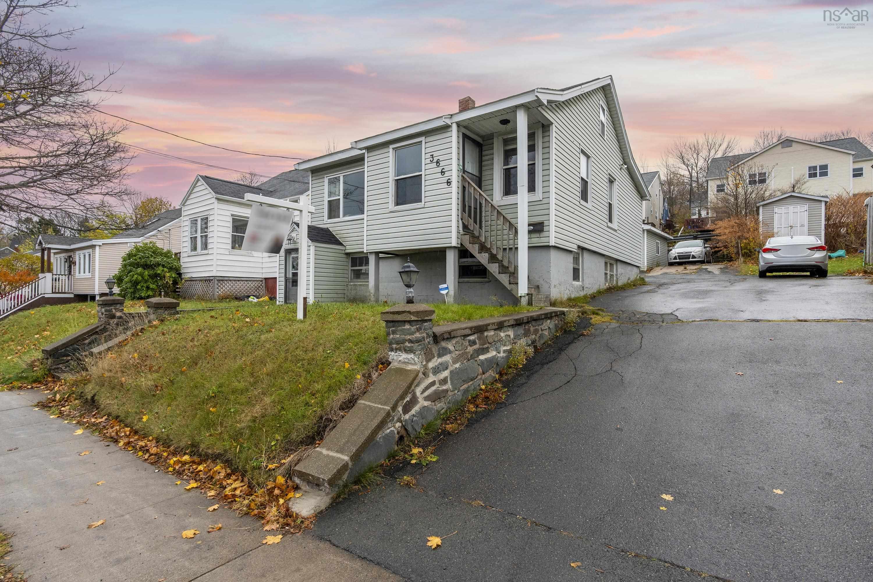 3666 Barrington Street, North End, NS (MLS 202528201)