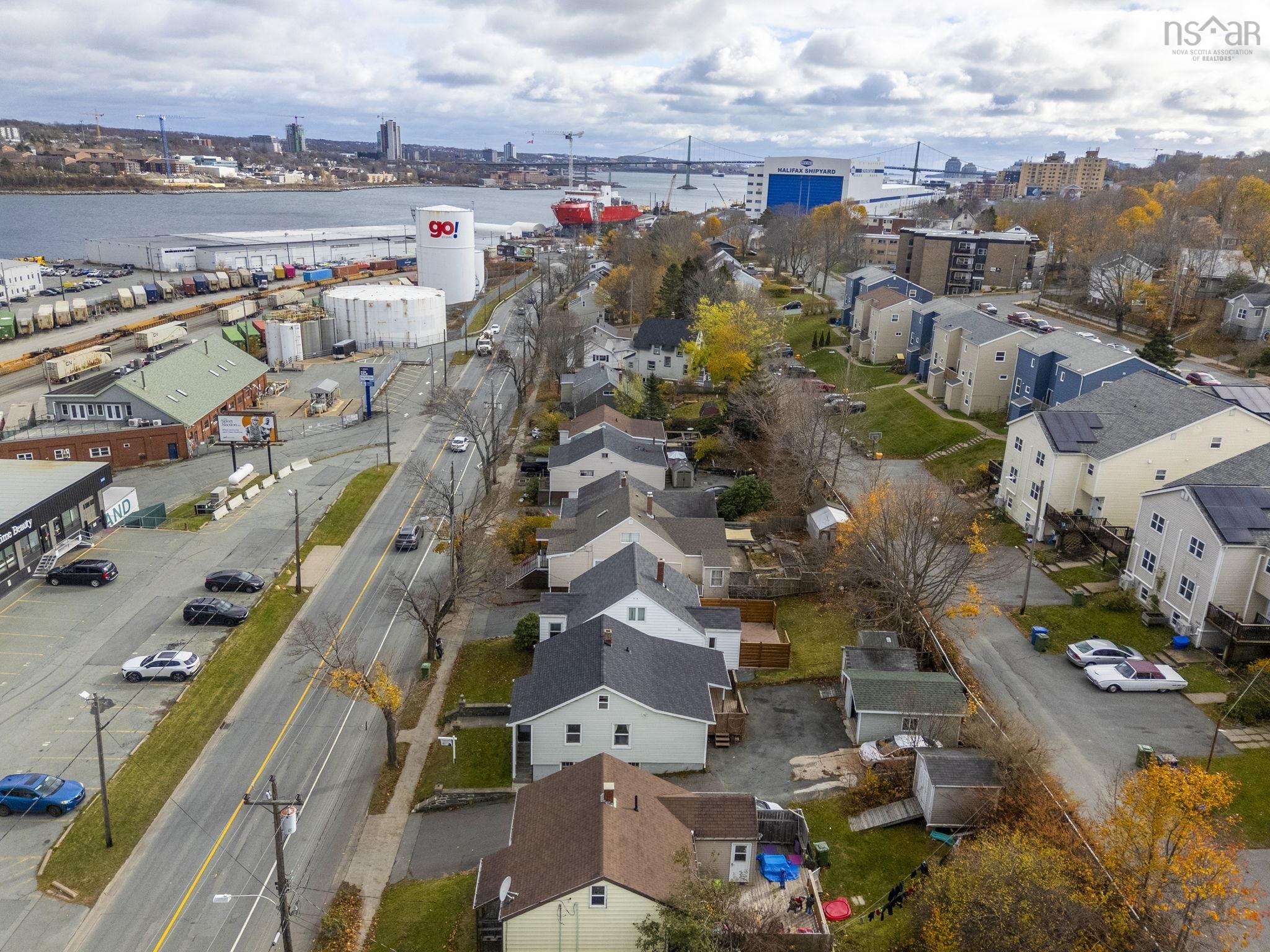 3666 Barrington Street, North End, NS (MLS 202528201)