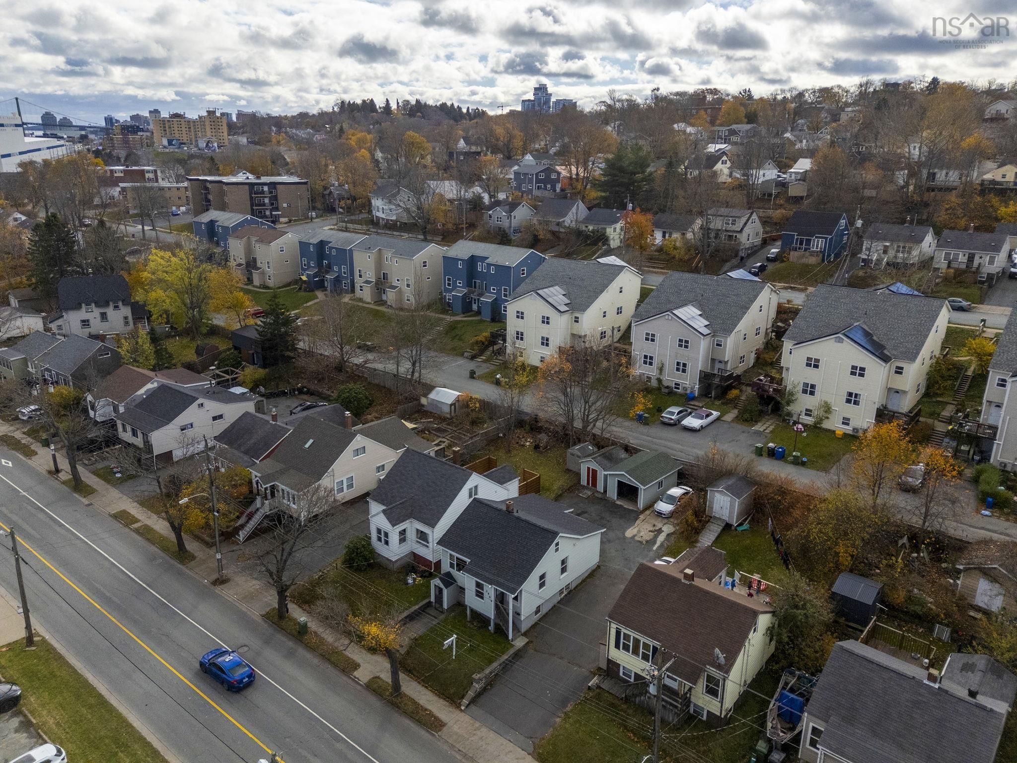 3666 Barrington Street, North End, NS (MLS 202528201)