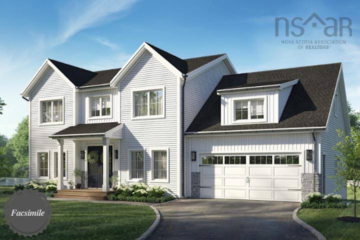 Lot 748 740 Celebration Drive, Fall River, NS (MLS 202528210)