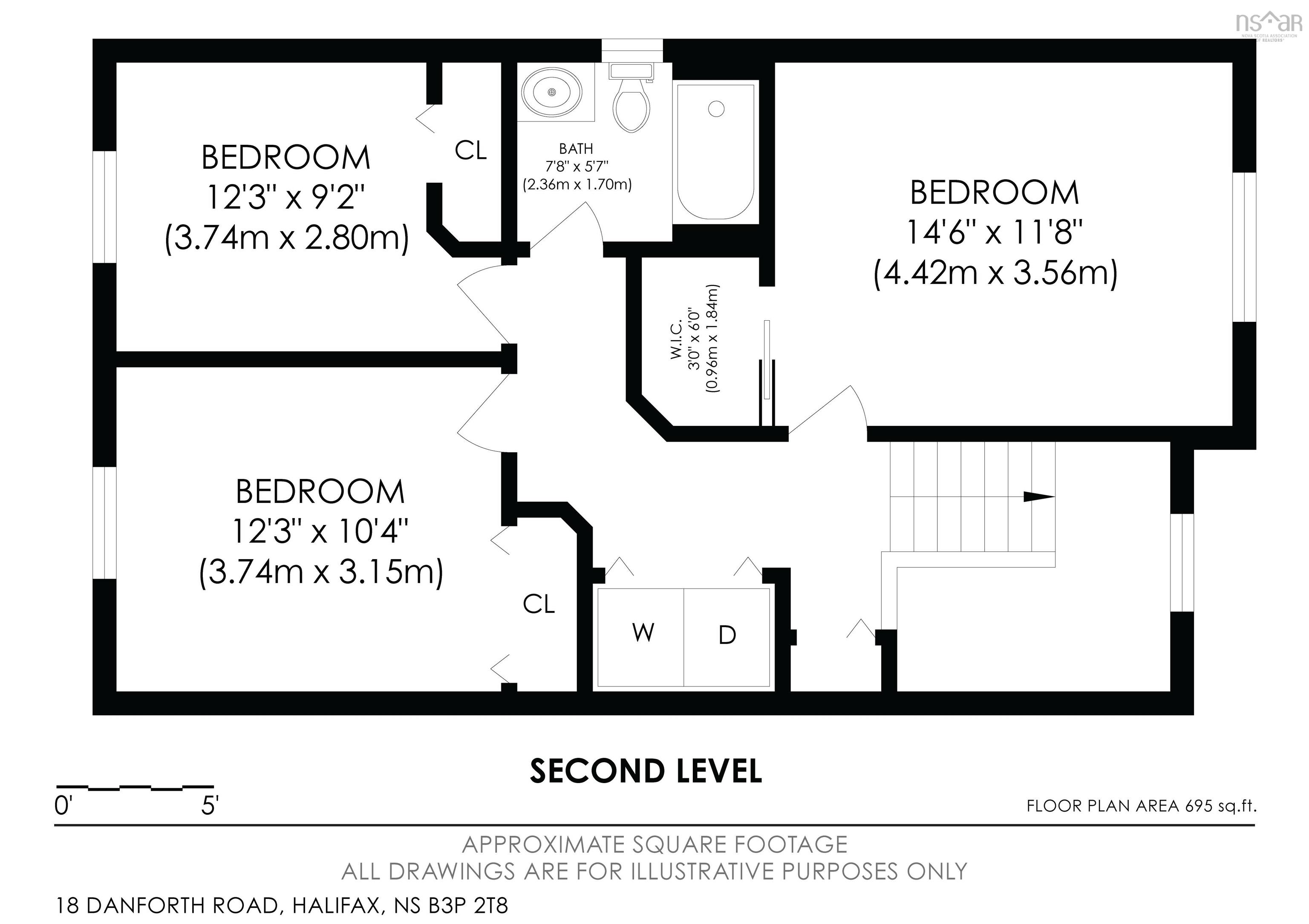 18 Danforth Road, Halifax, NS (MLS 202528220)