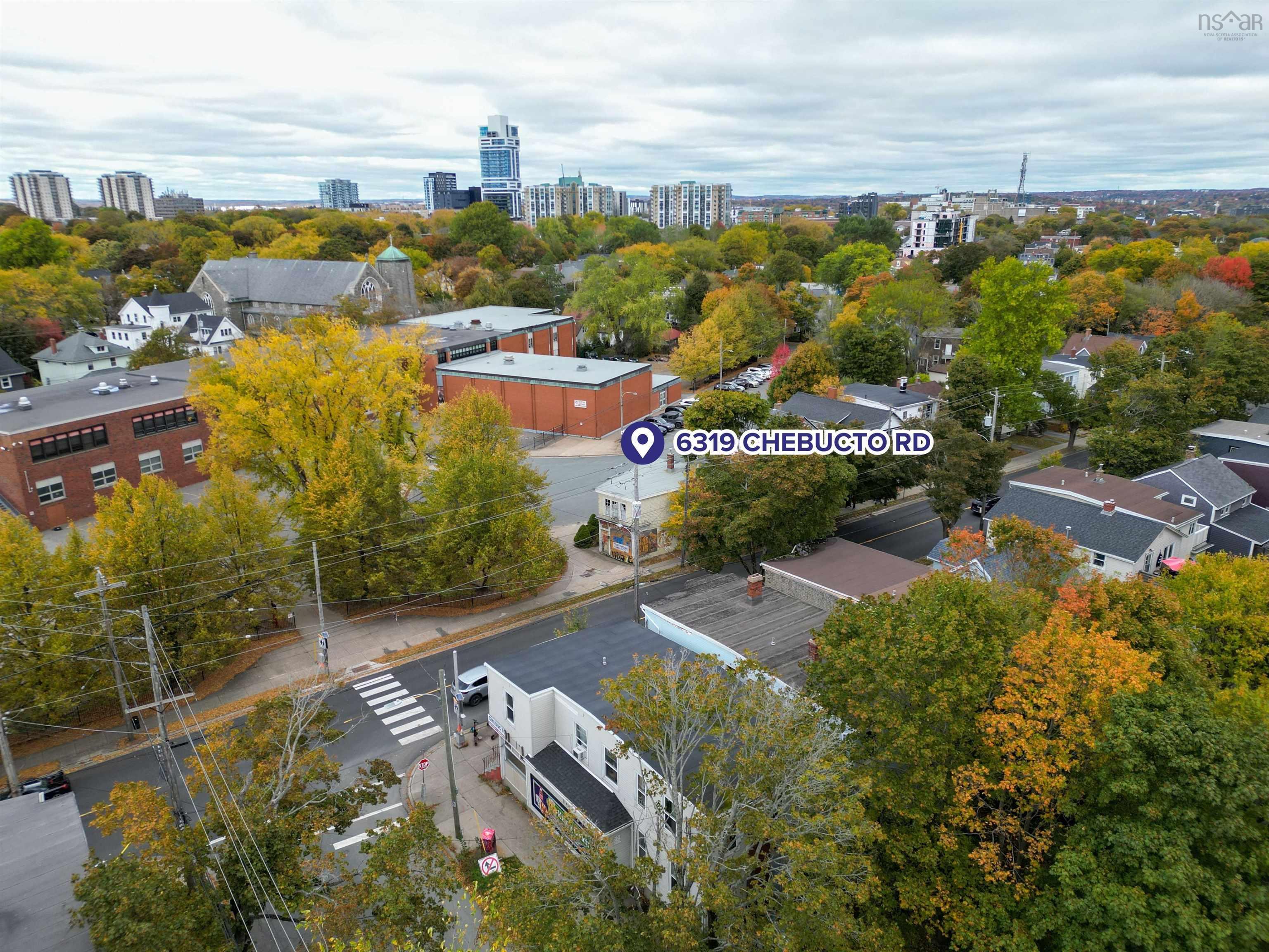 6319 Chebucto Road, Halifax, NS (MLS 202528228)