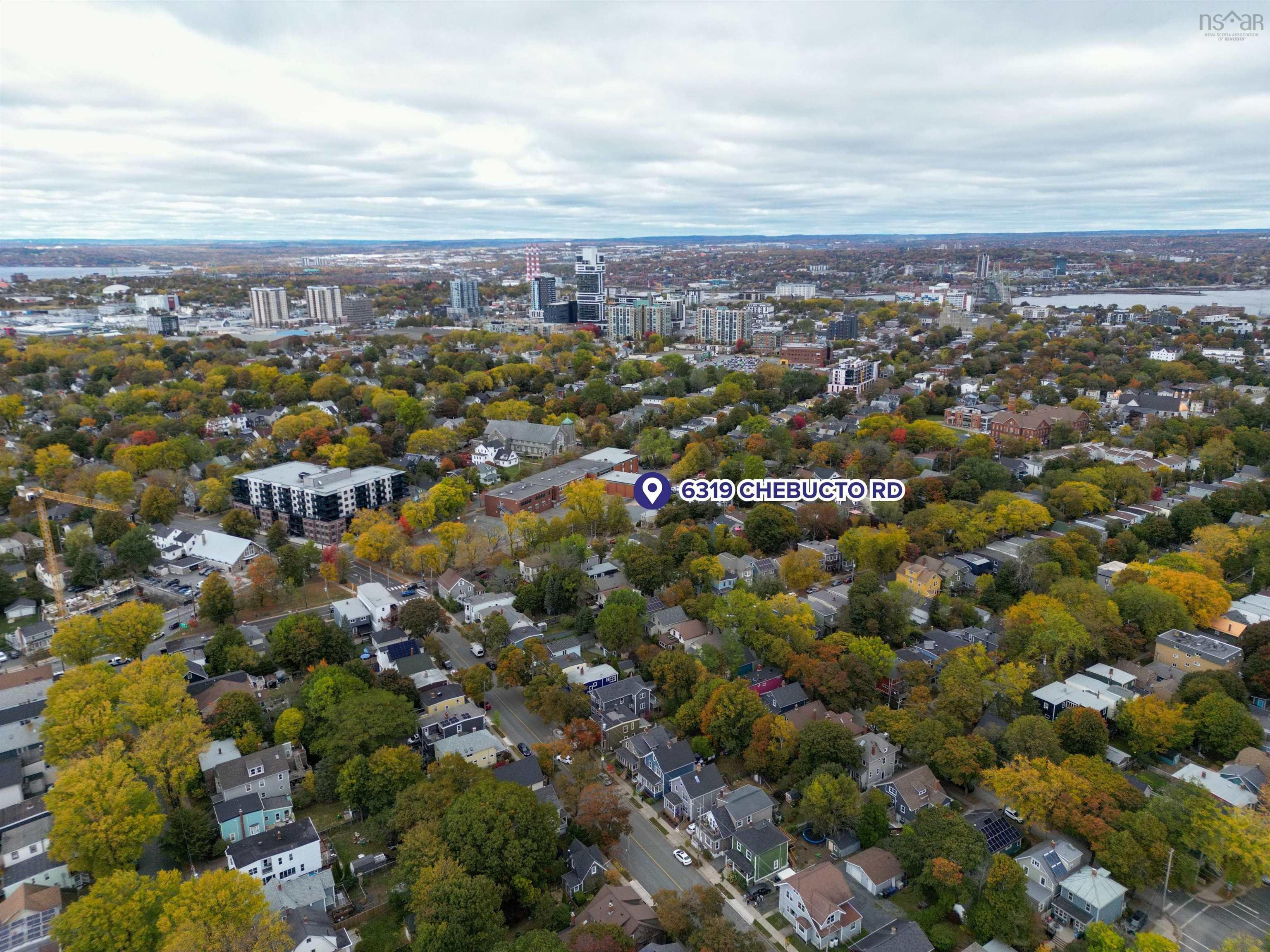 6319 Chebucto Road, Halifax, NS (MLS 202528228)