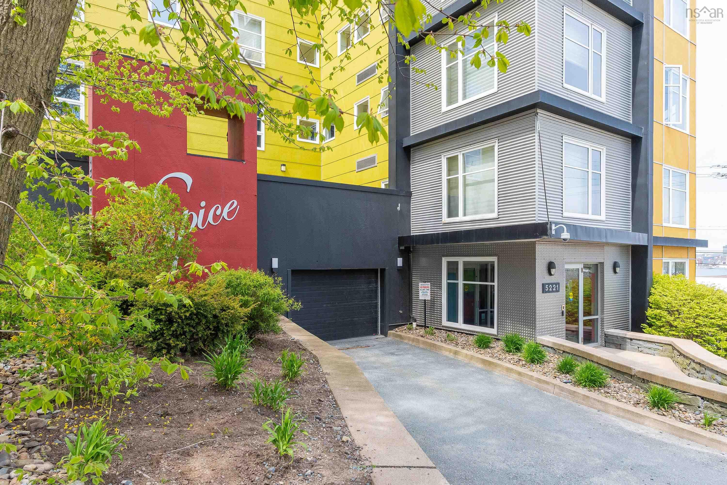 406 5221 Nora Bernard Street, Halifax, NS (MLS 202528239)