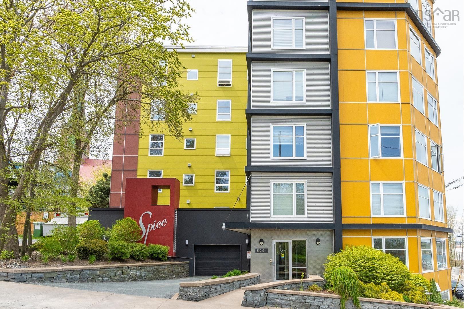 406 5221 Nora Bernard Street, Halifax, NS (MLS 202528239)