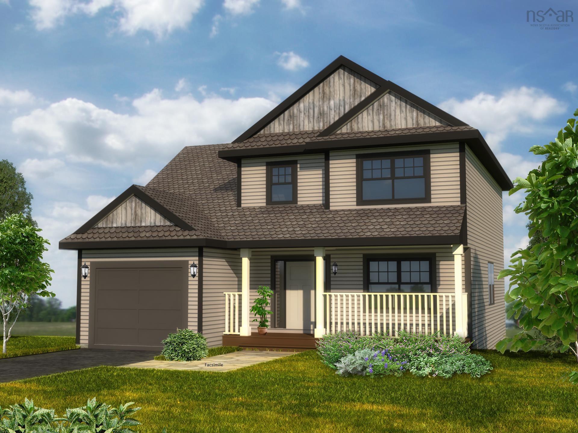 Lot 309 Yeaholm Way, Brookside, NS (MLS® 202528242)
