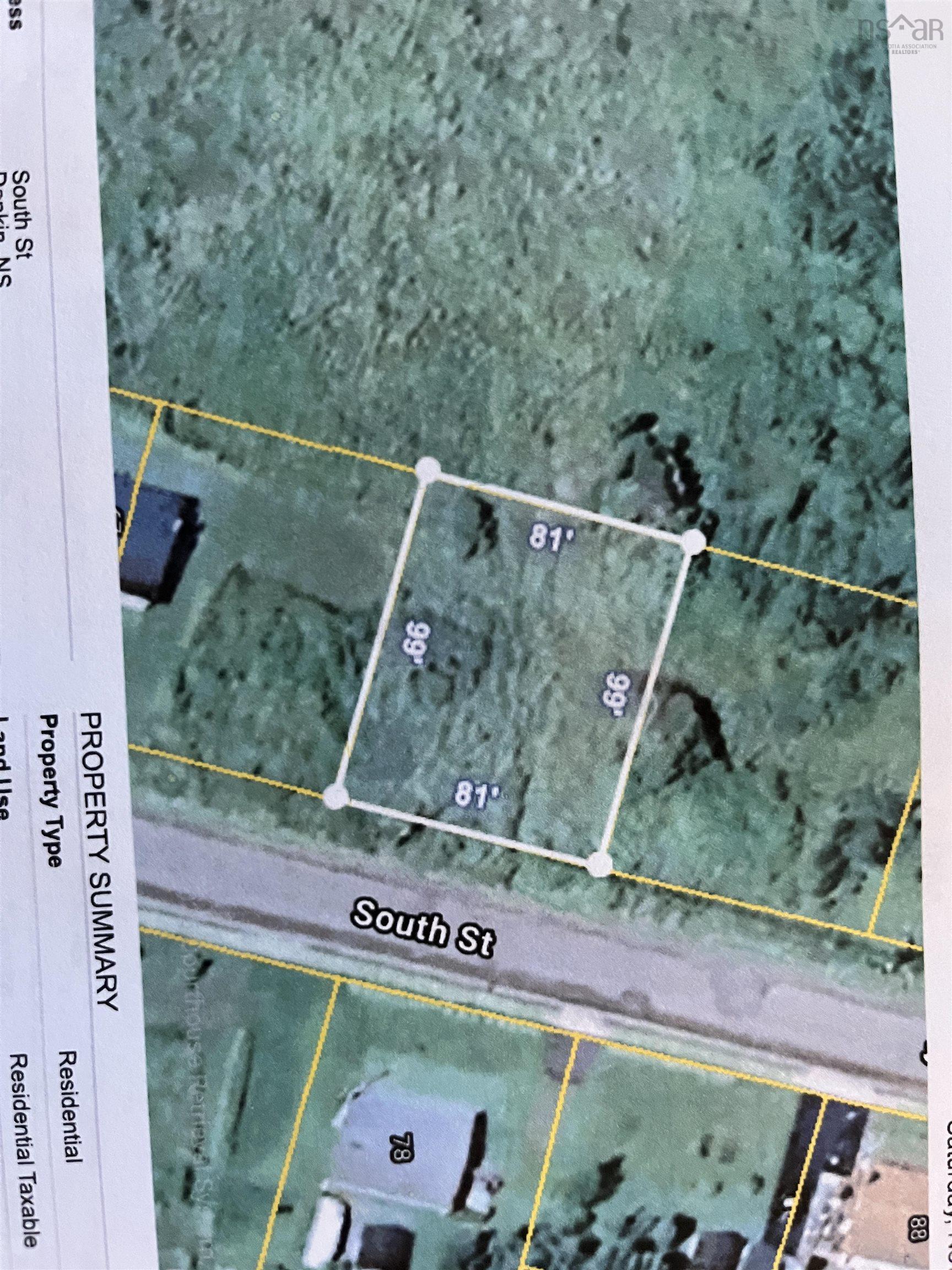 $20,000.00: South Street, Donkin