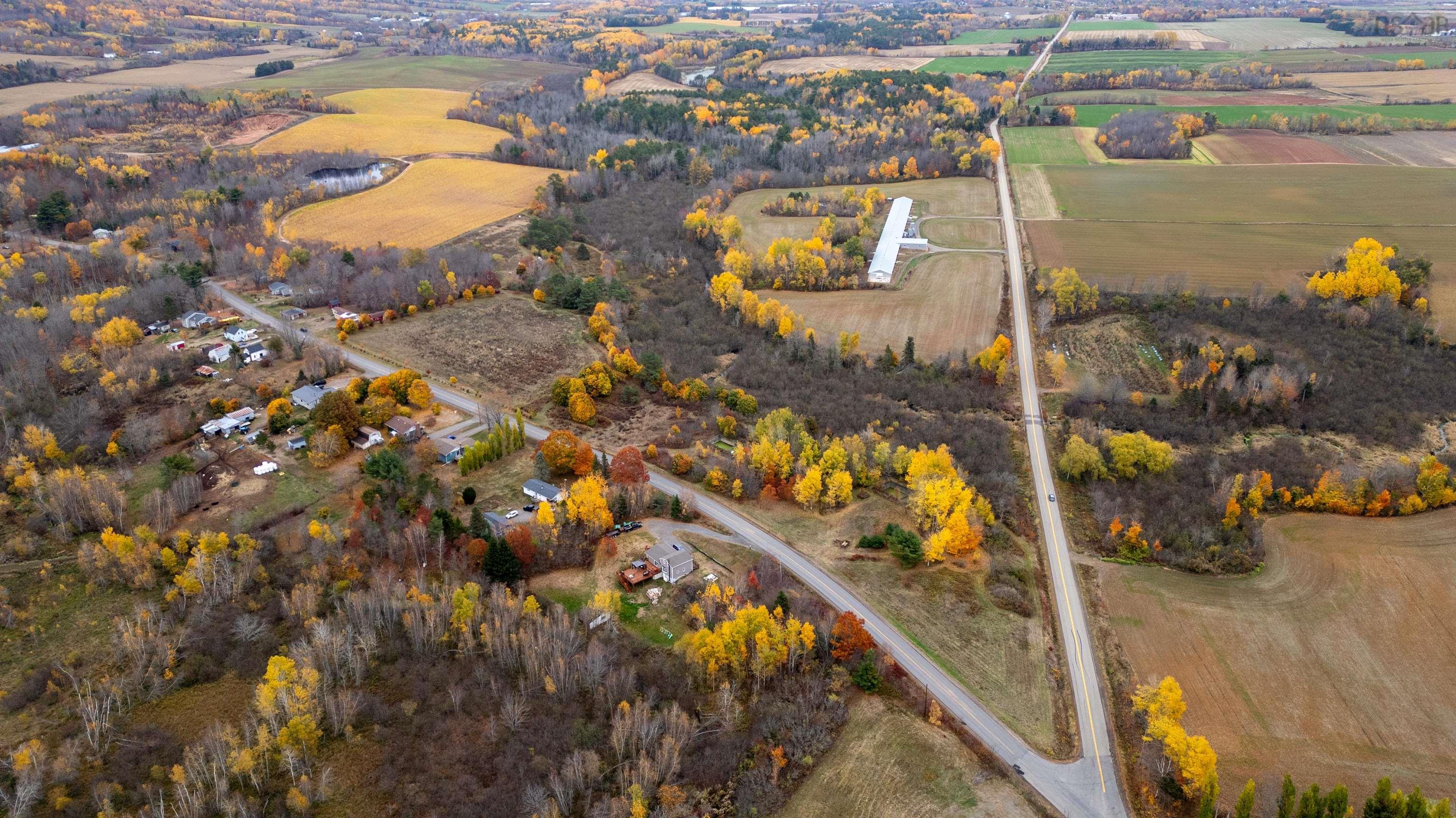 Black Hole Road, Sheffield Mills, NS (MLS® 202528257)
