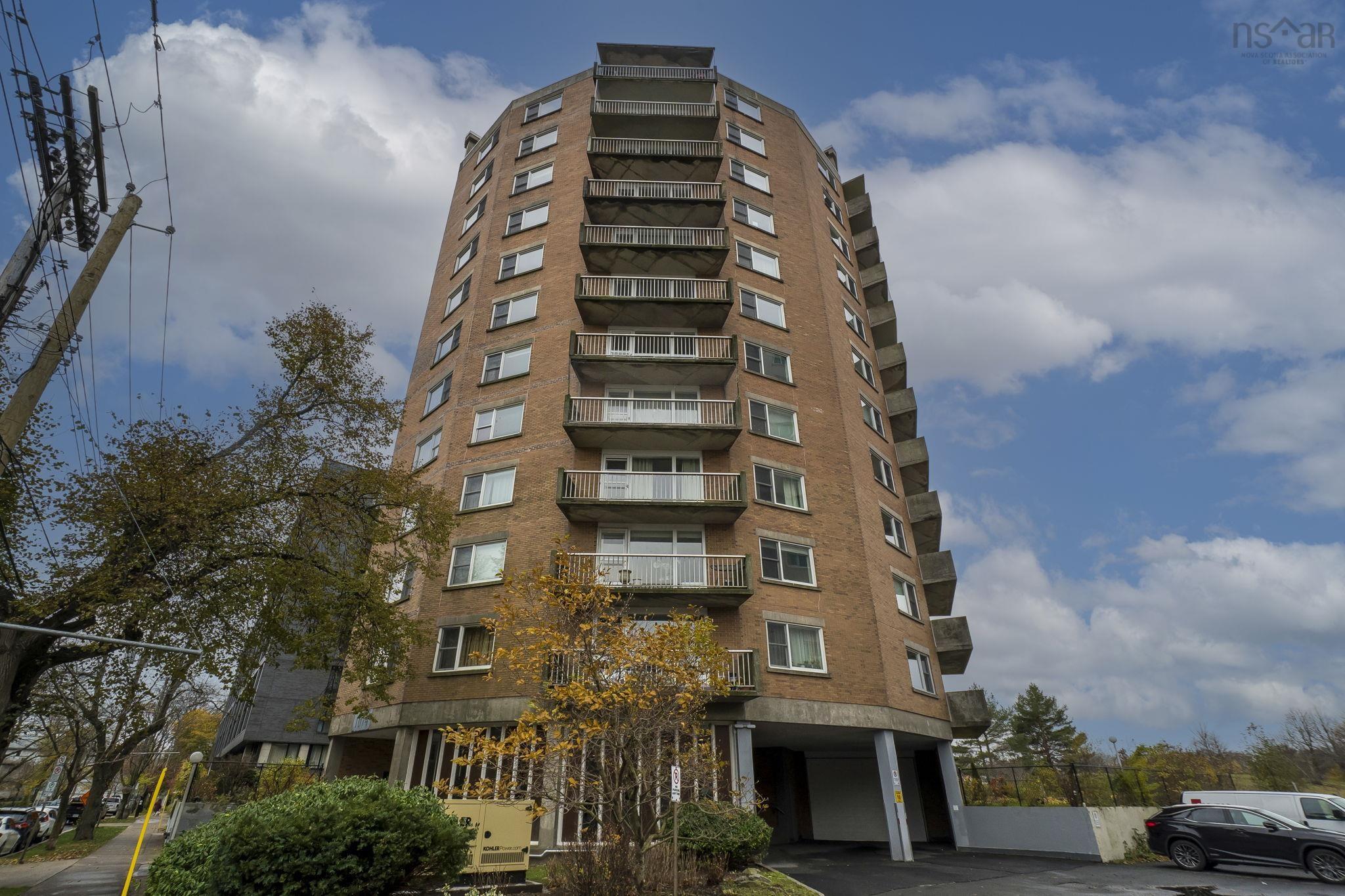 804 1074 Wellington Street, Halifax, NS (MLS® 202528265)