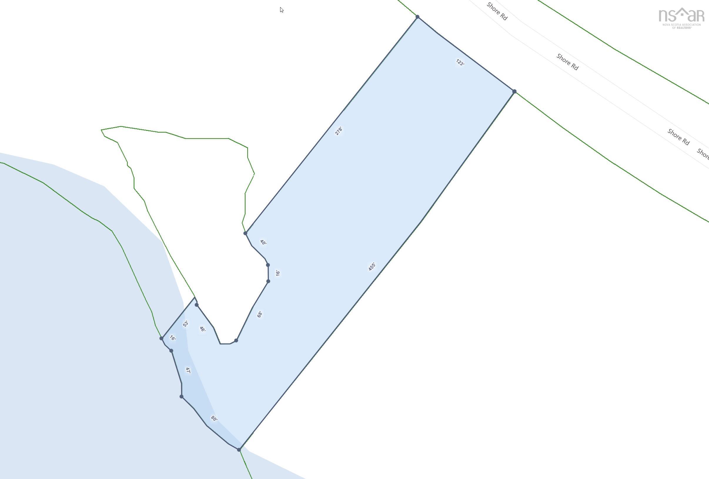 $35,000.00: Shore Road, North East Harbour