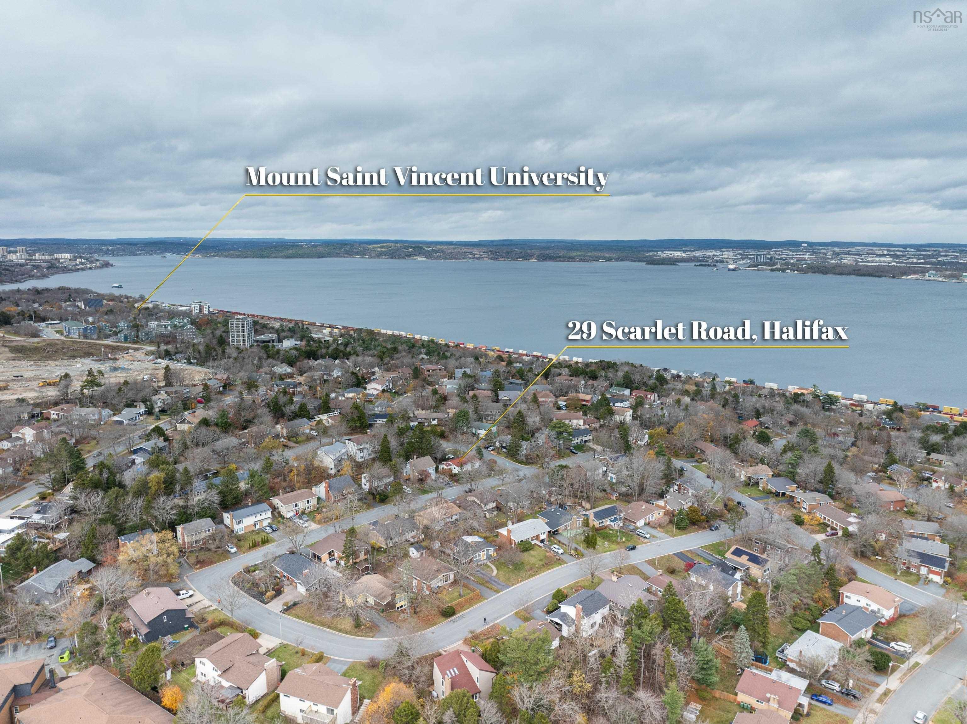 29 Scarlet Road, Halifax, NS (MLS 202528297)