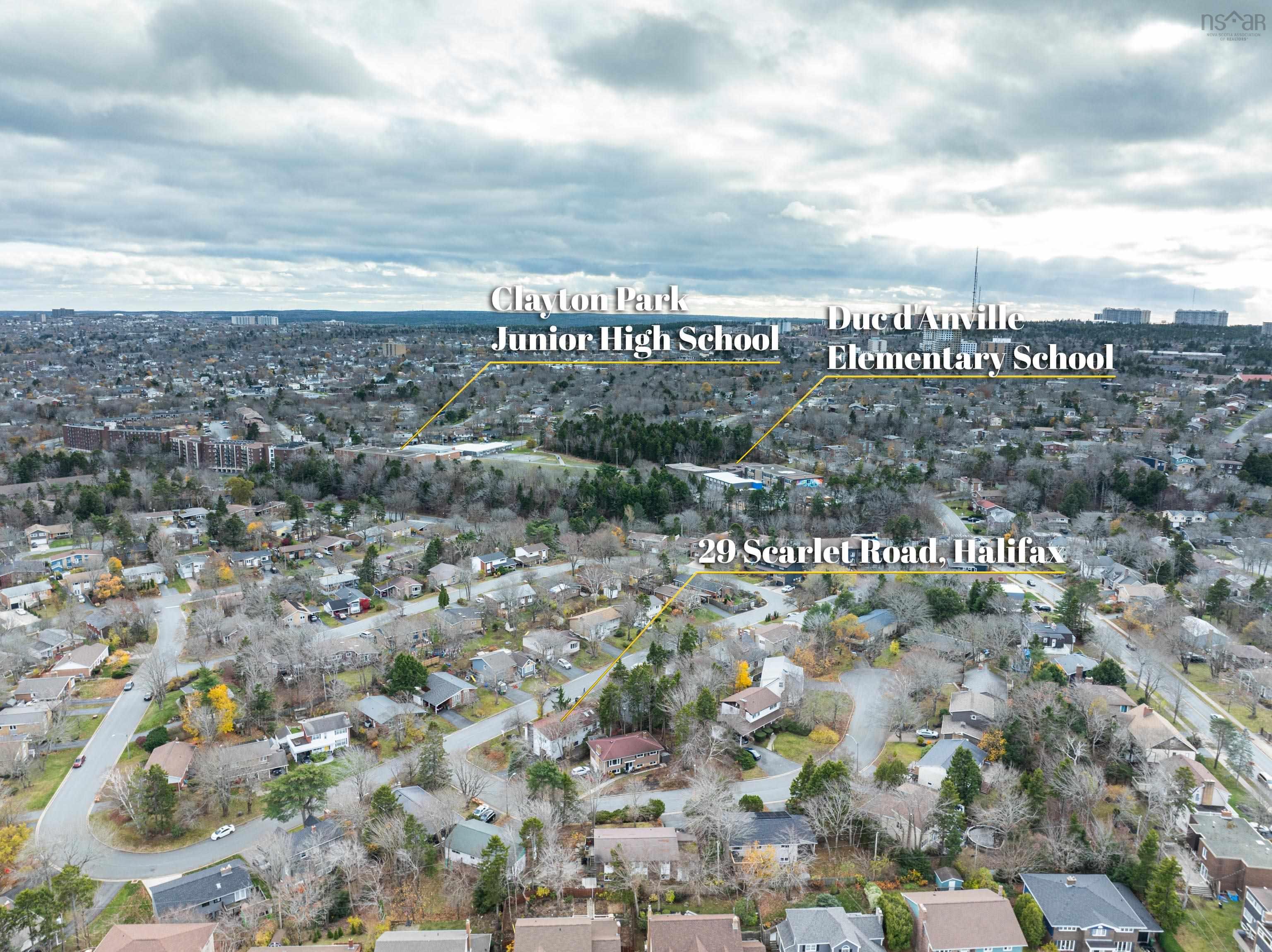 29 Scarlet Road, Halifax, NS (MLS 202528297)