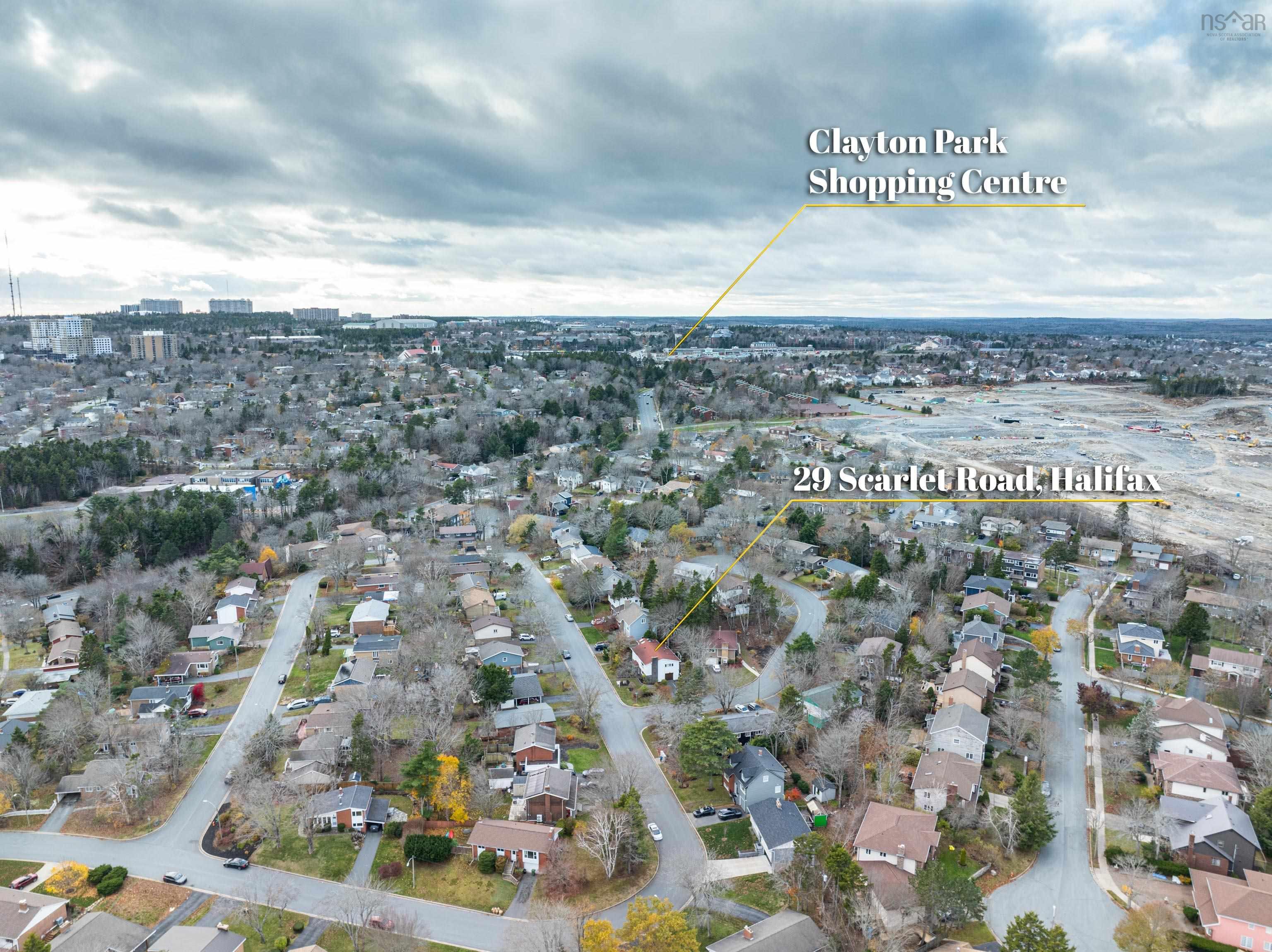 29 Scarlet Road, Halifax, NS (MLS 202528297)