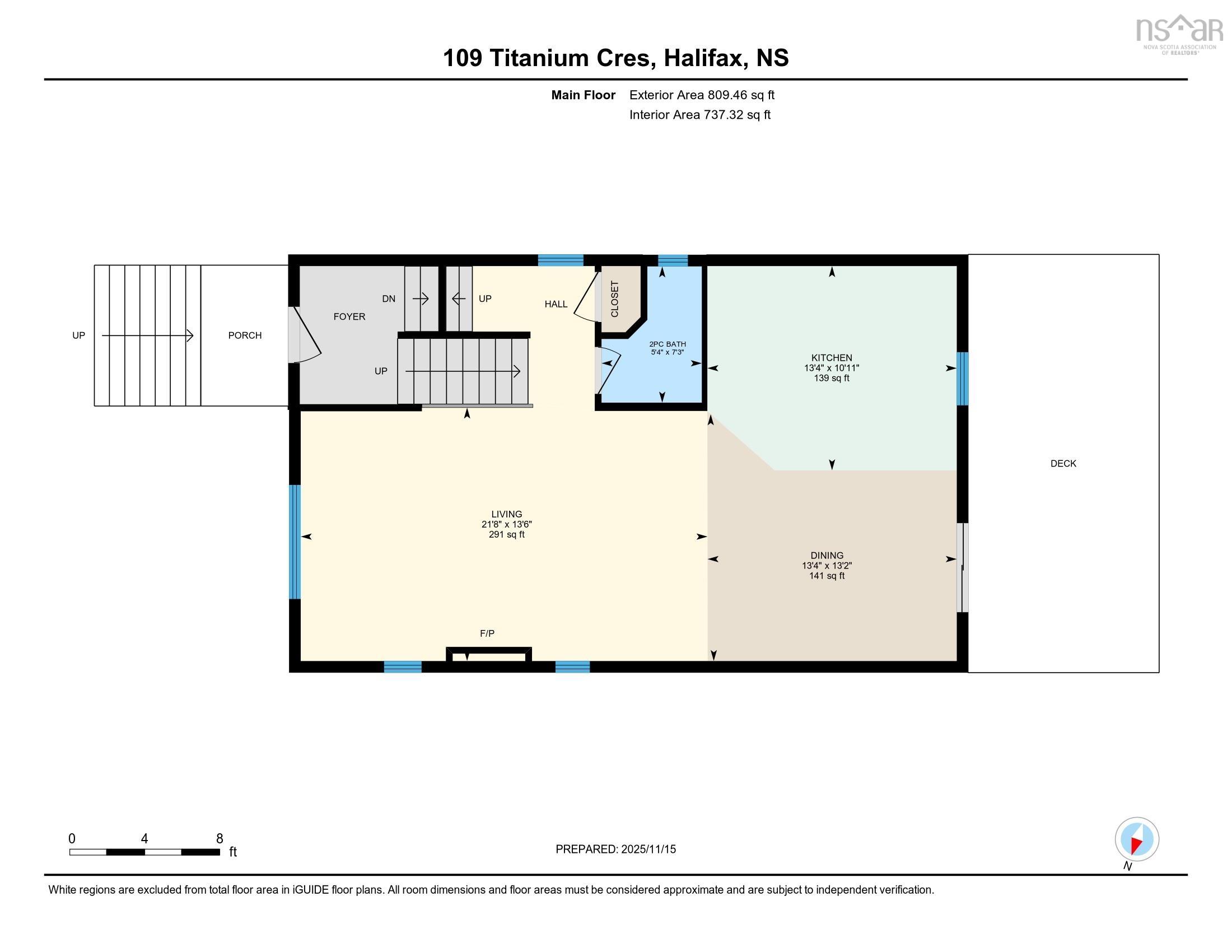 $639,000.00: 109 Titanium Crescent, Spryfield