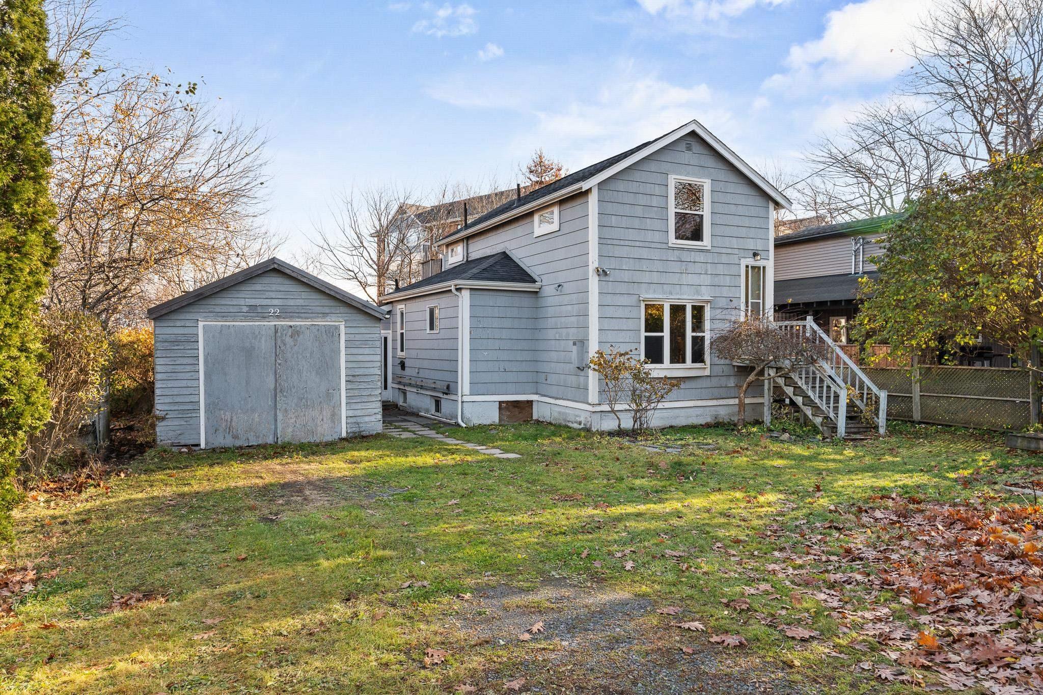22 Winchester Avenue, Halifax, NS (MLS® 202528308)