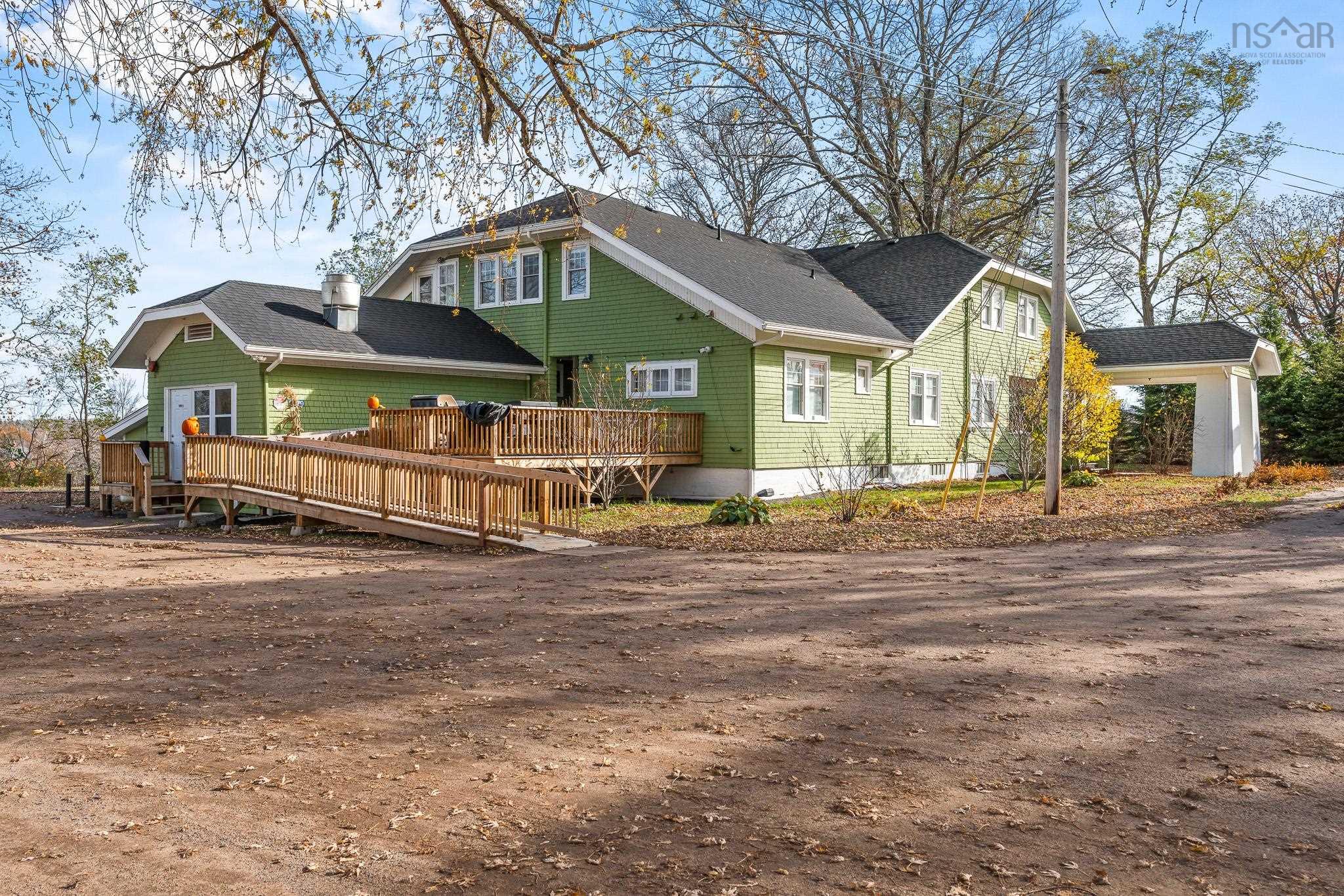 $950,000.00: 8979 Route 201 Highway, Nictaux