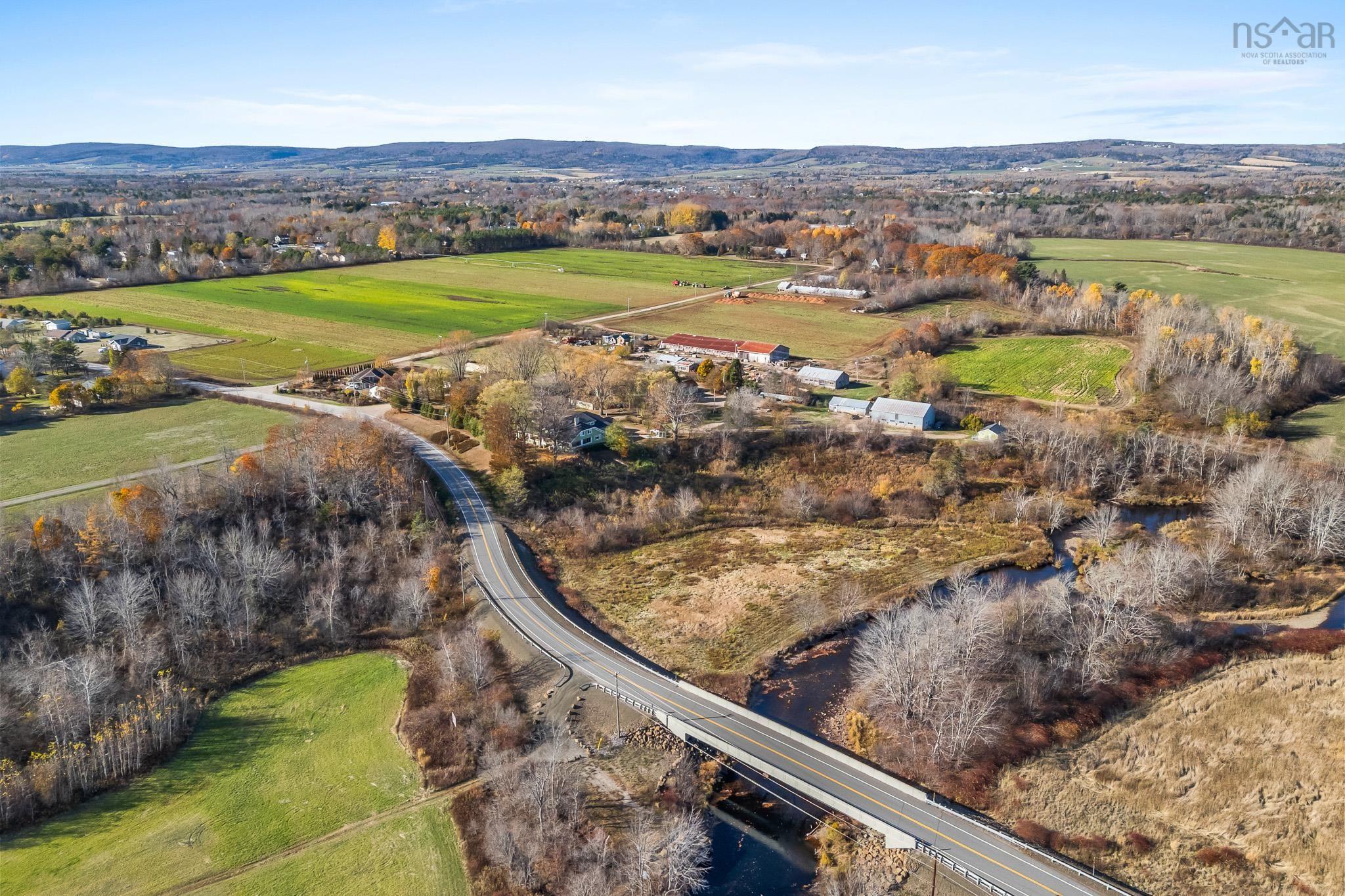 $950,000.00: 8979 Route 201 Highway, Nictaux