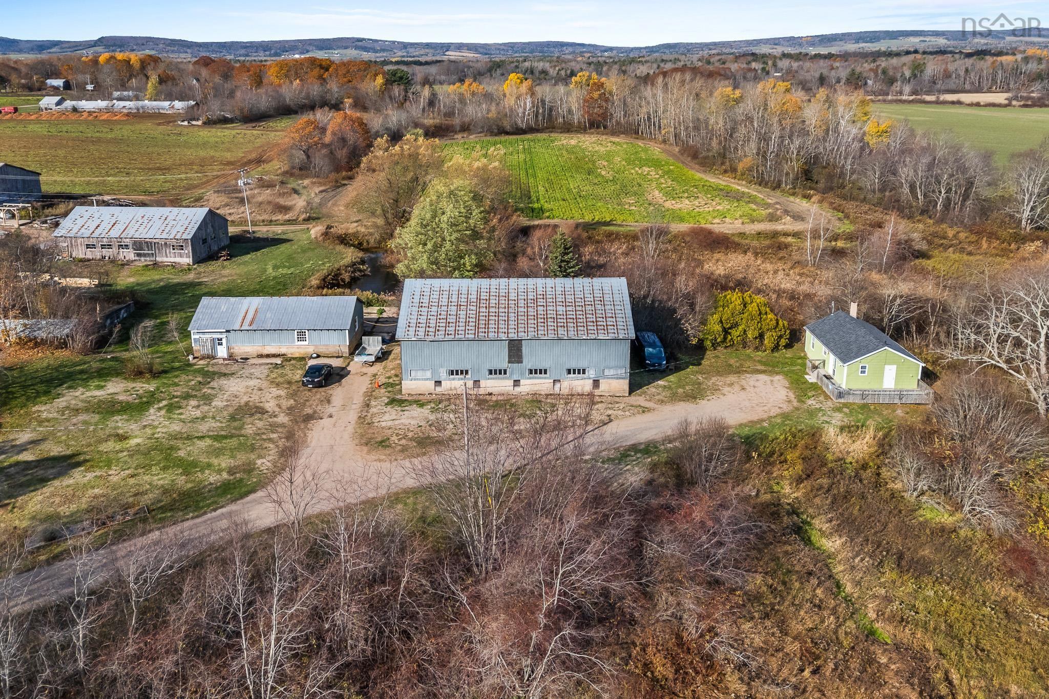 $950,000.00: 8979 Route 201 Highway, Nictaux