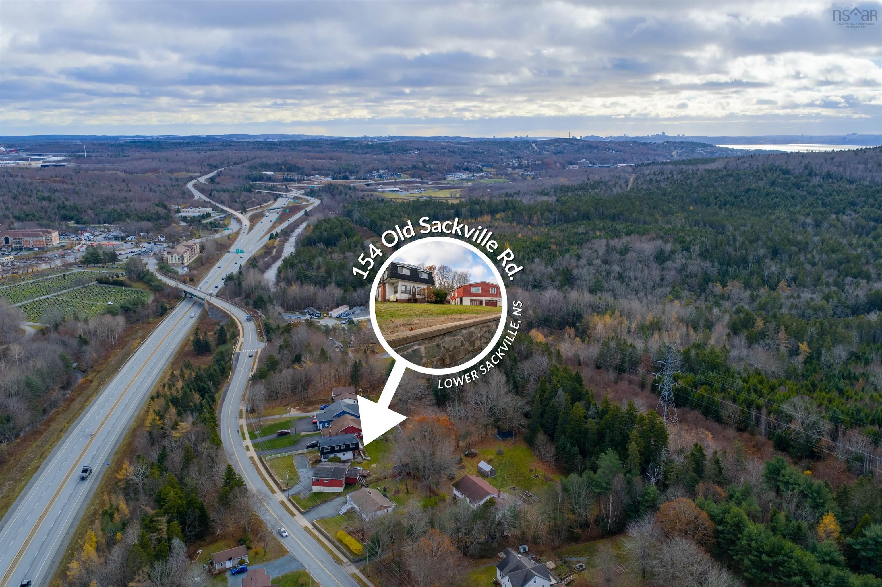 154 Old Sackville Road, Lower Sackville, NS (MLS® 202528334)