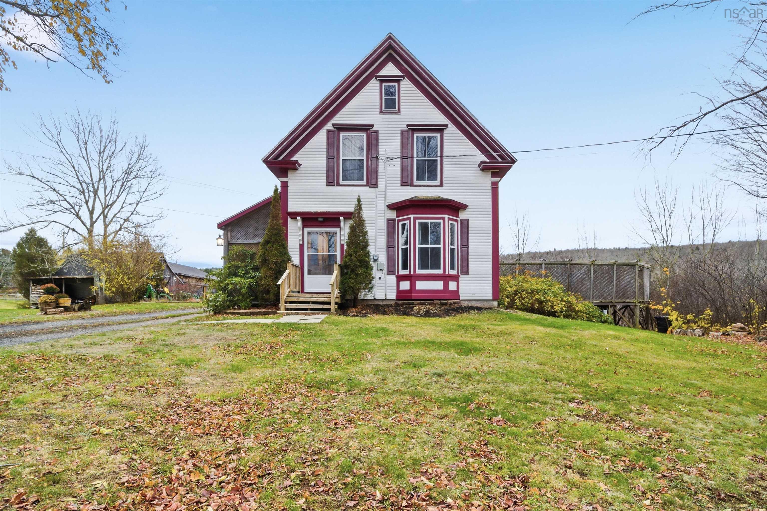 $1,200,000.00: 496 Carleton Road, Lawrencetown
