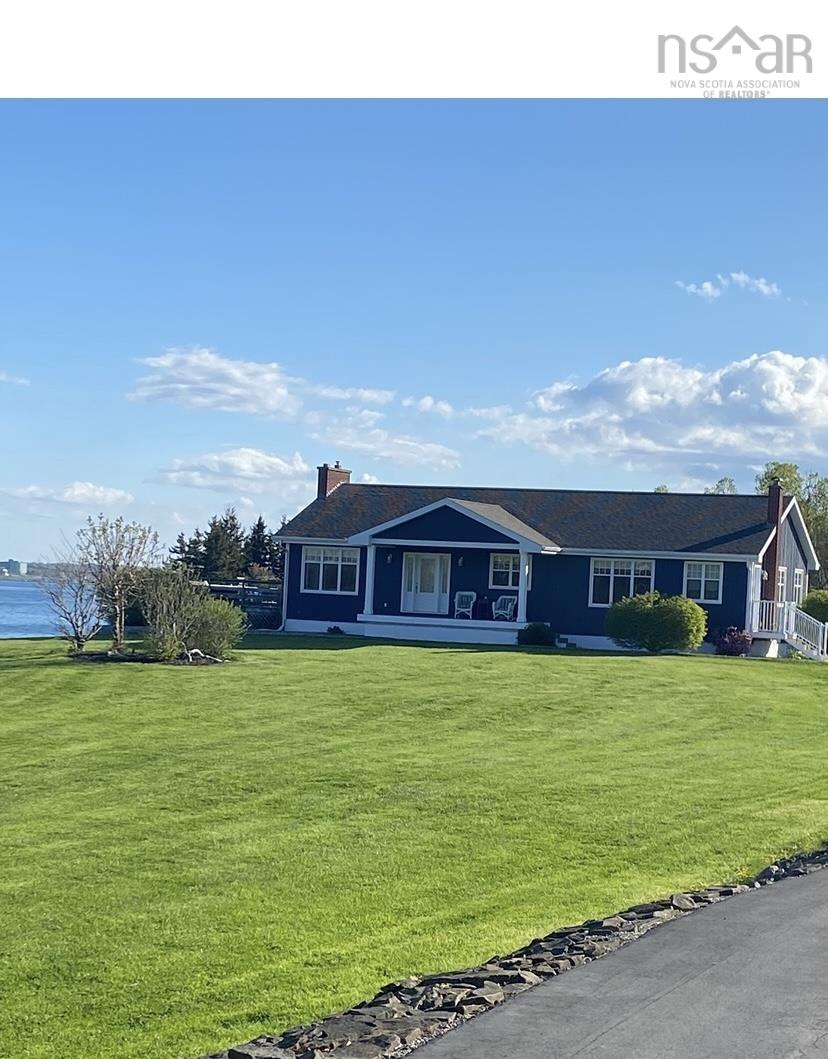 $749,900.00: 2140 POINT EDWARD HIGHWAY, Point Edward