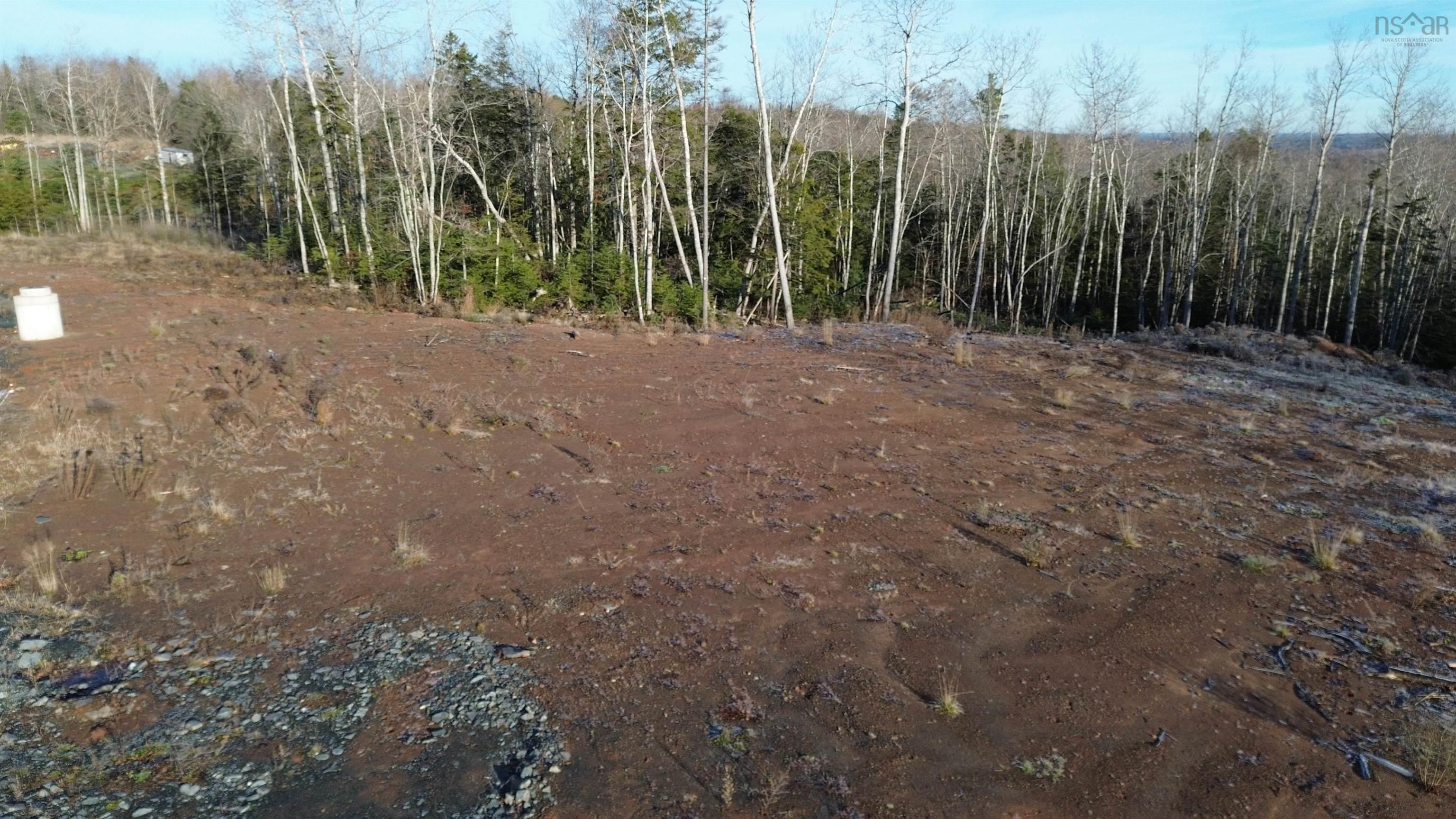 $299,000.00: Lot 80-1c Nelson Road, Shubenacadie