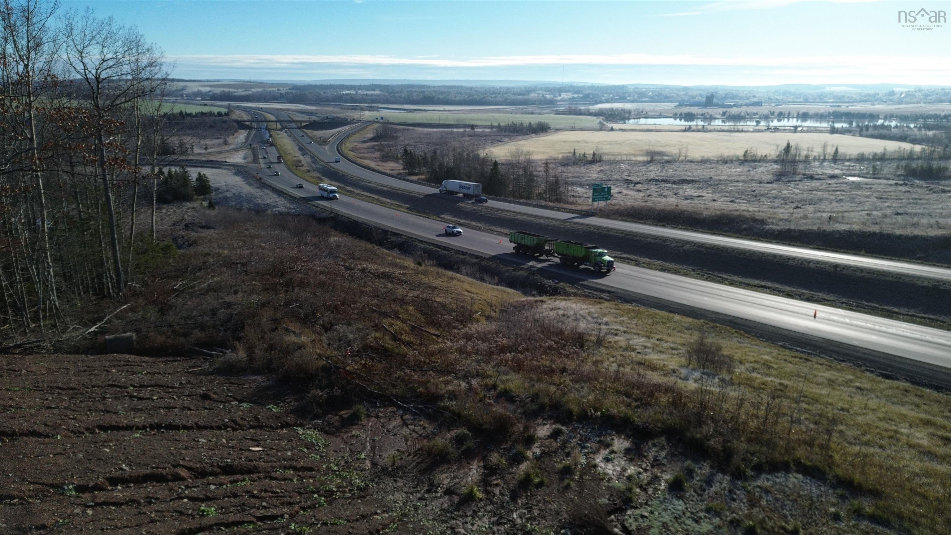 $299,000.00: Lot 80-1c Nelson Road, Shubenacadie