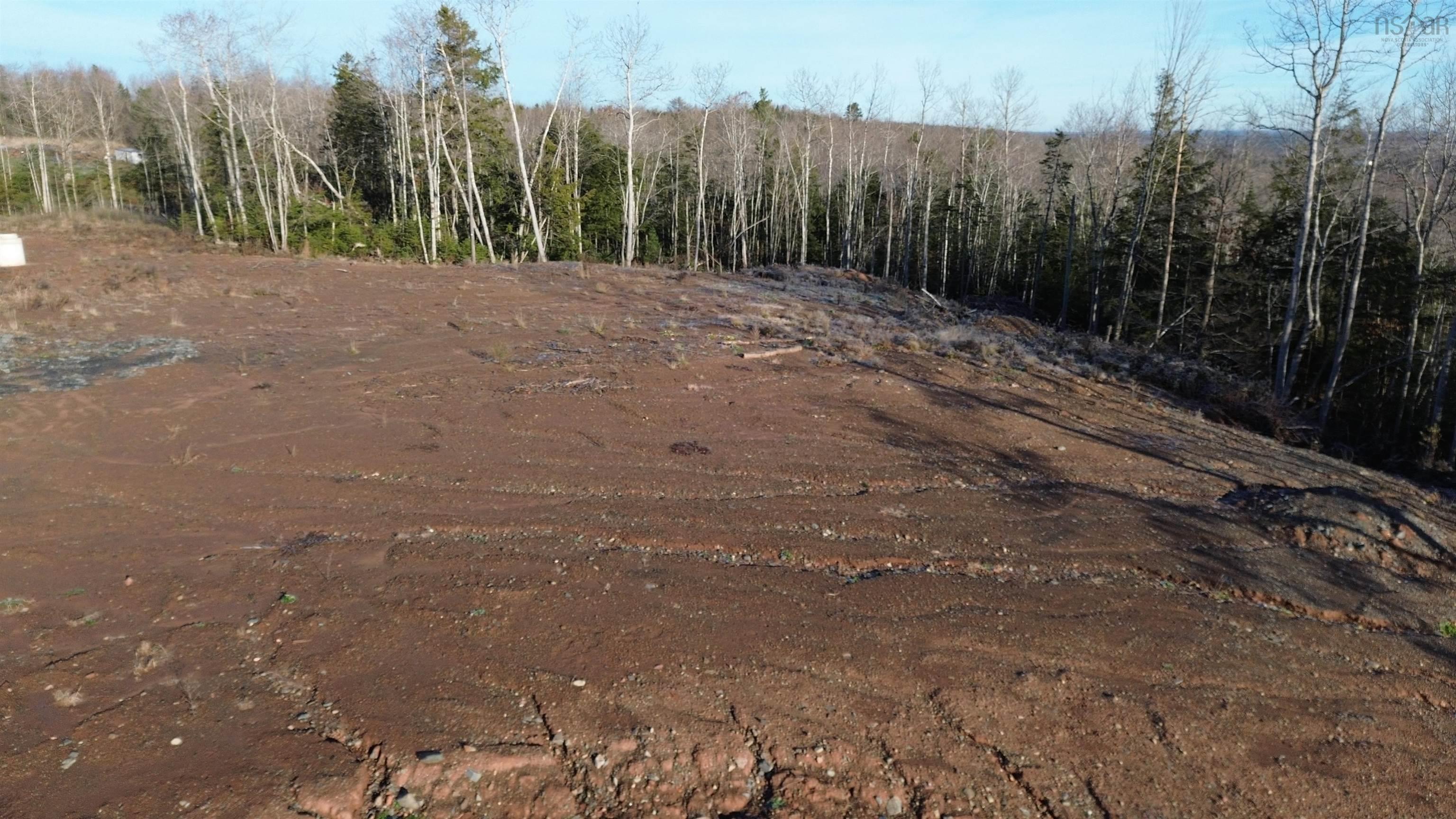 $299,000.00: Lot 80-1c Nelson Road, Shubenacadie