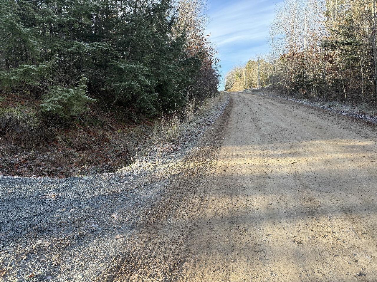 $299,000.00: Lot 80-1c Nelson Road, Shubenacadie