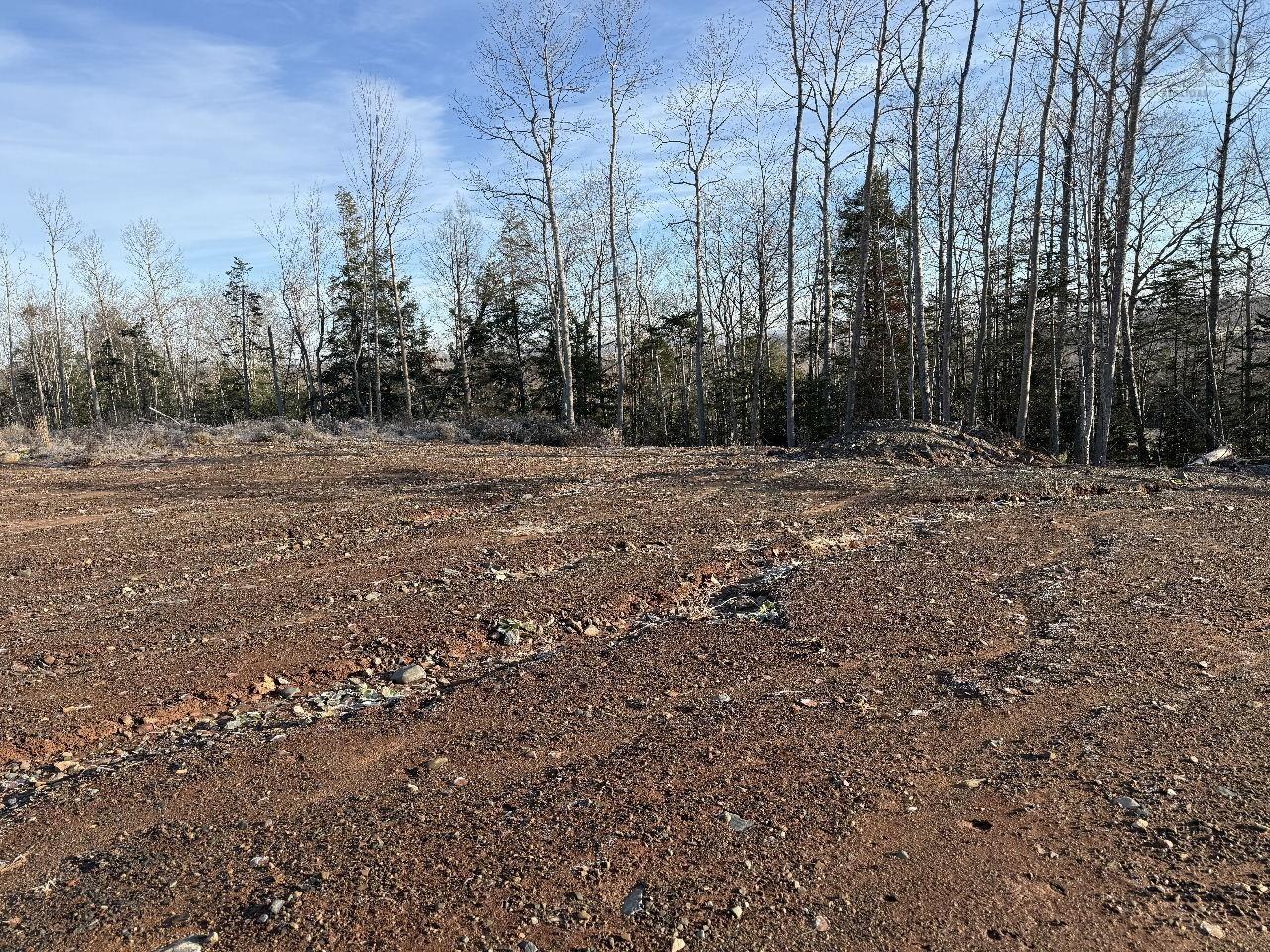 $299,000.00: Lot 80-1c Nelson Road, Shubenacadie