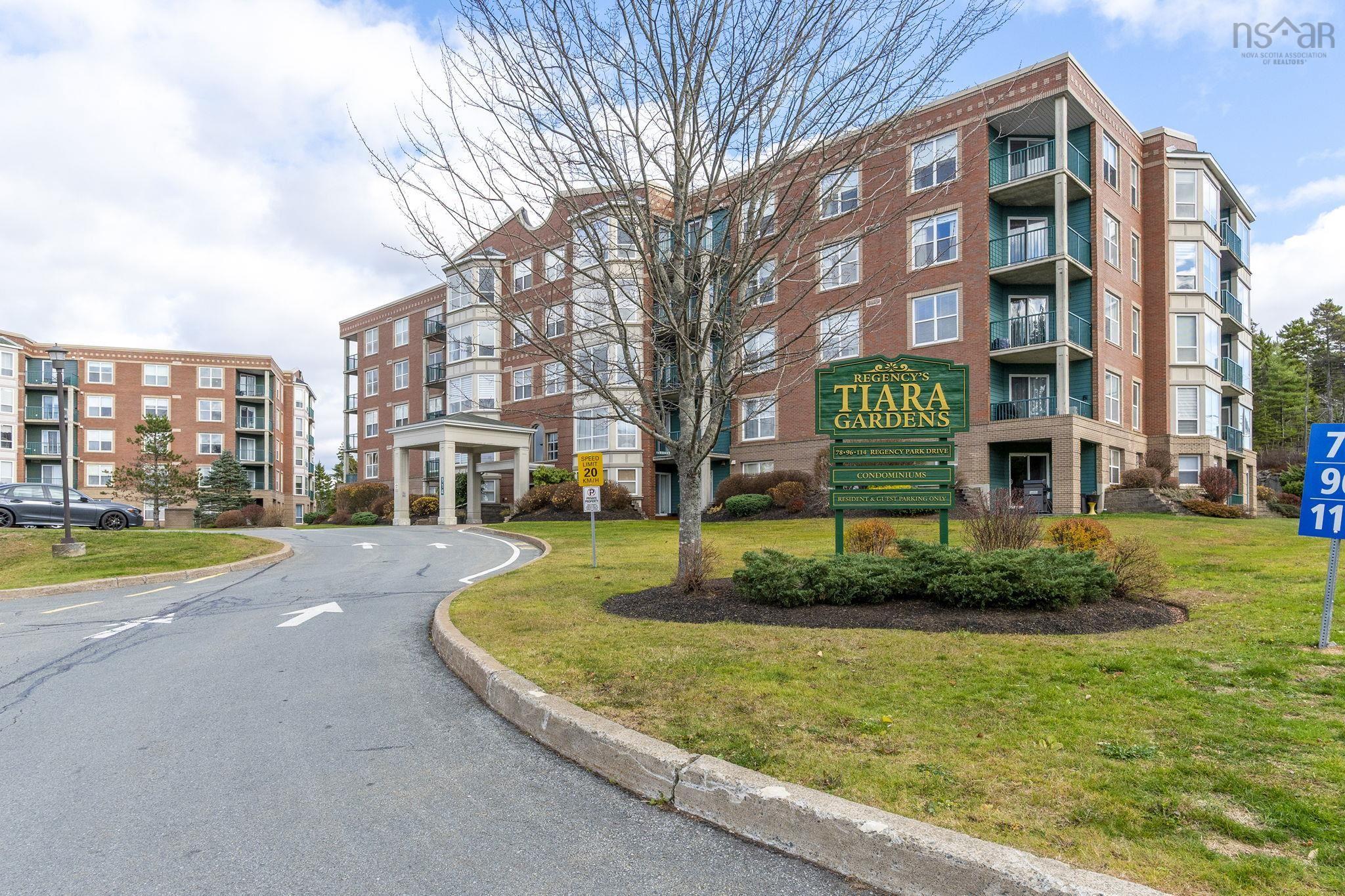 409 114 Regency Park Drive, Halifax, NS (MLS 202528375)