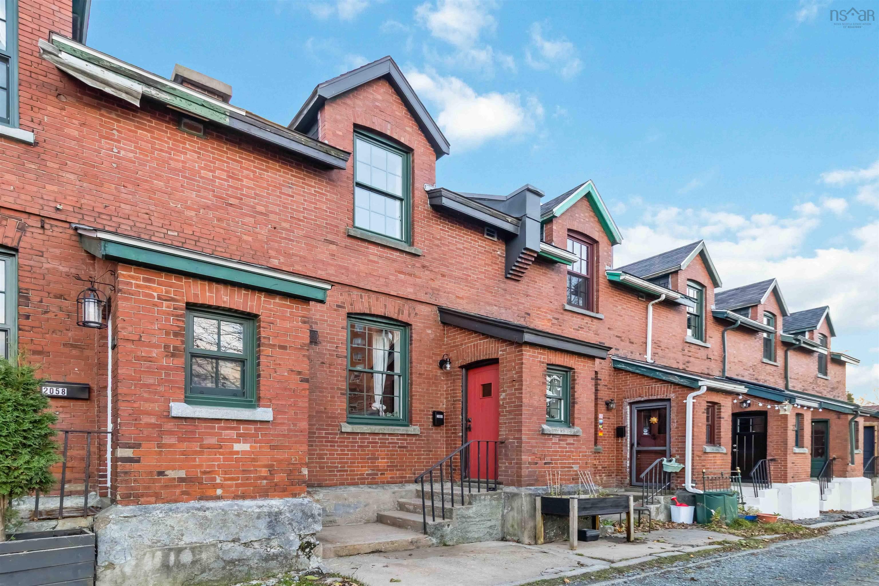 2060 Brunswick Street, Halifax, NS (MLS 202528378)