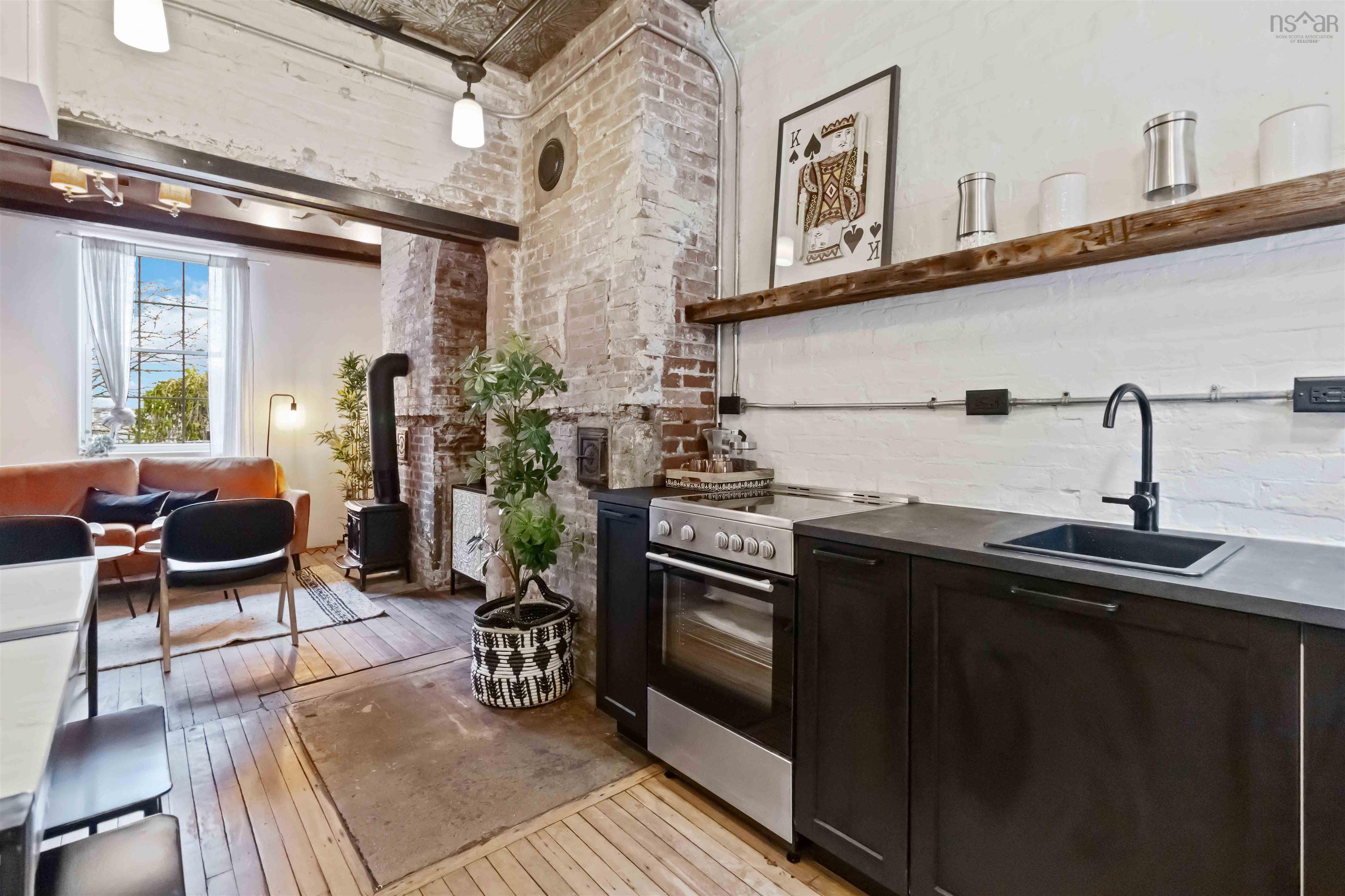 2060 Brunswick Street, Halifax, NS (MLS 202528378)