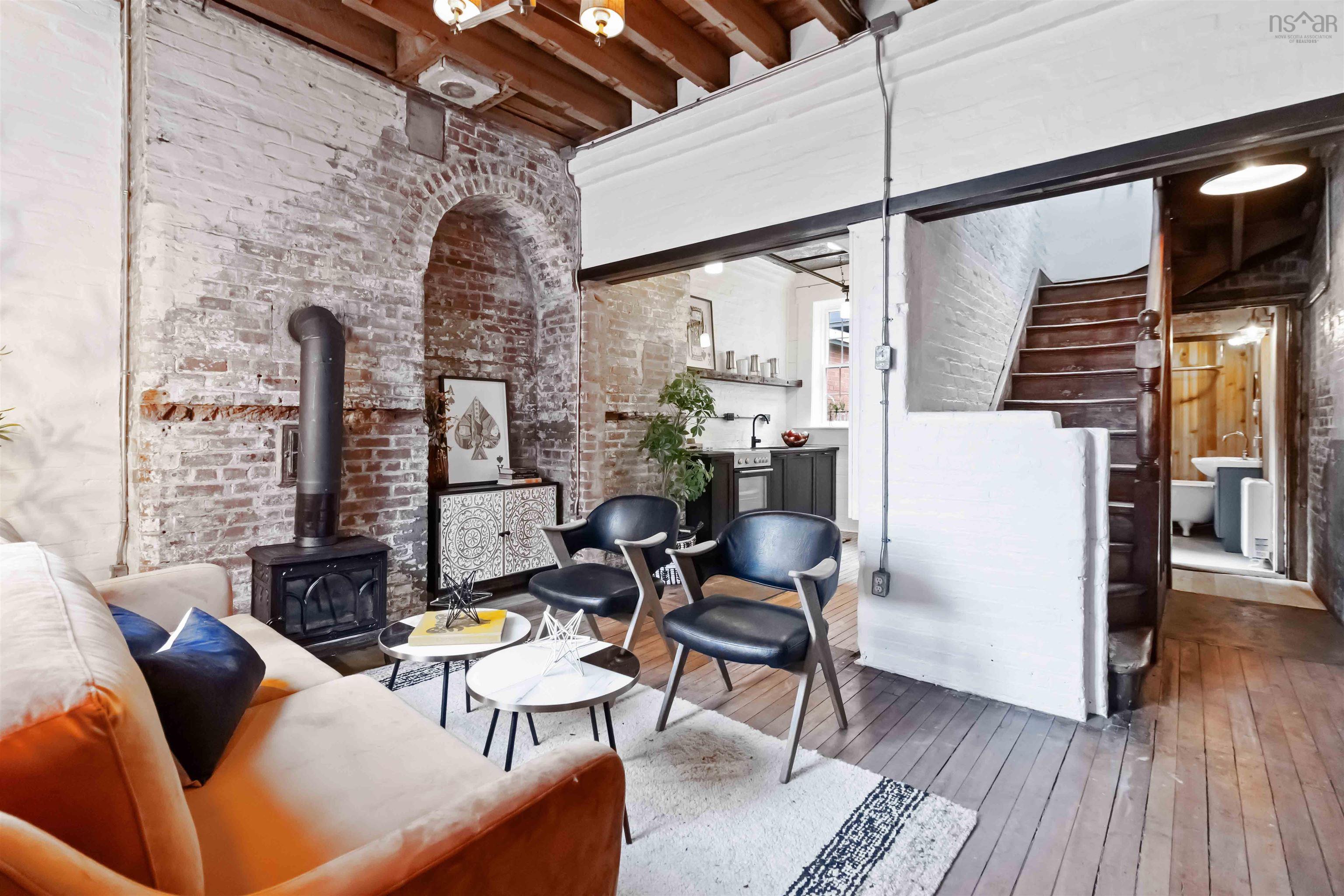 2060 Brunswick Street, Halifax, NS (MLS 202528378)