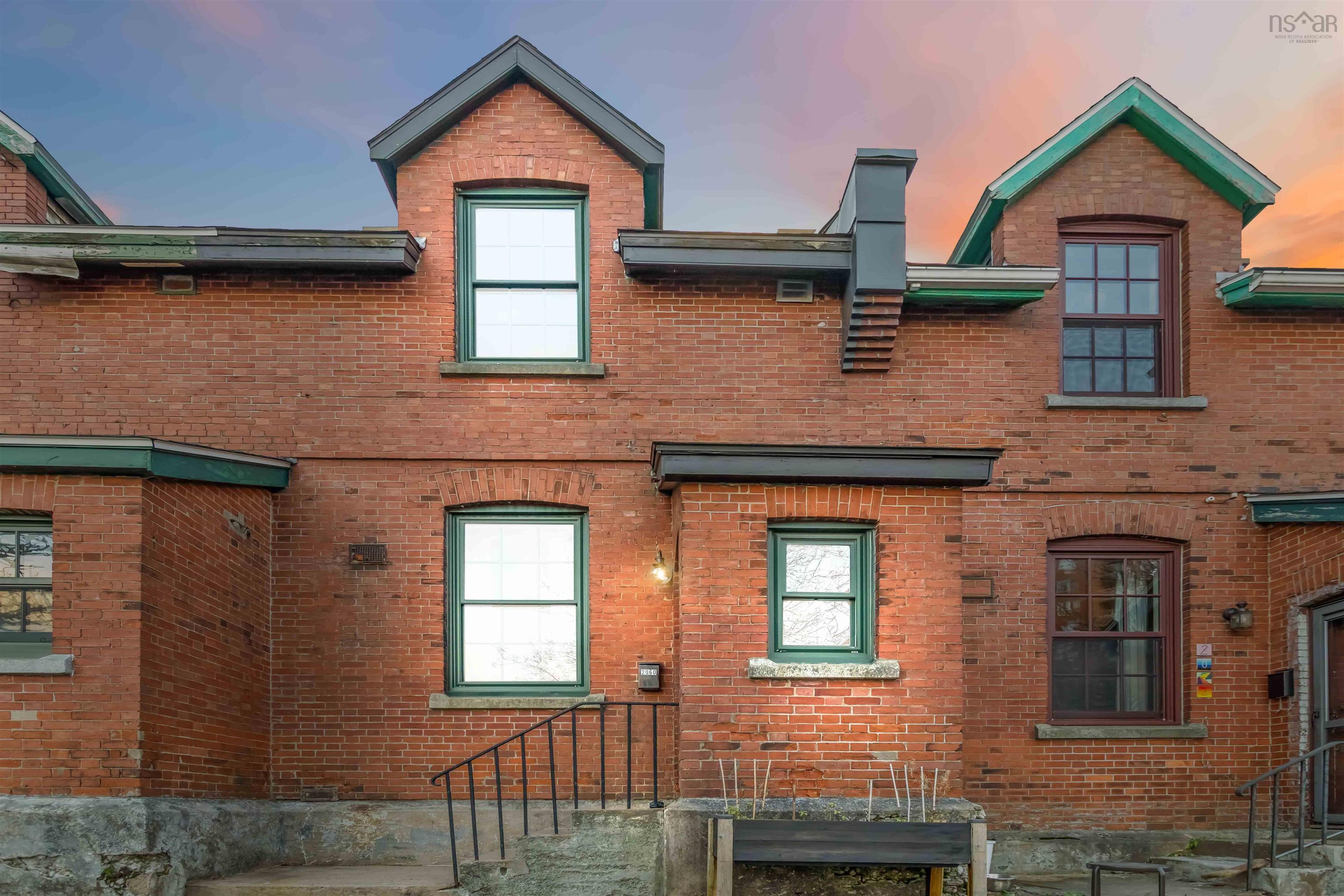 2060 Brunswick Street, Halifax, NS (MLS 202528378)