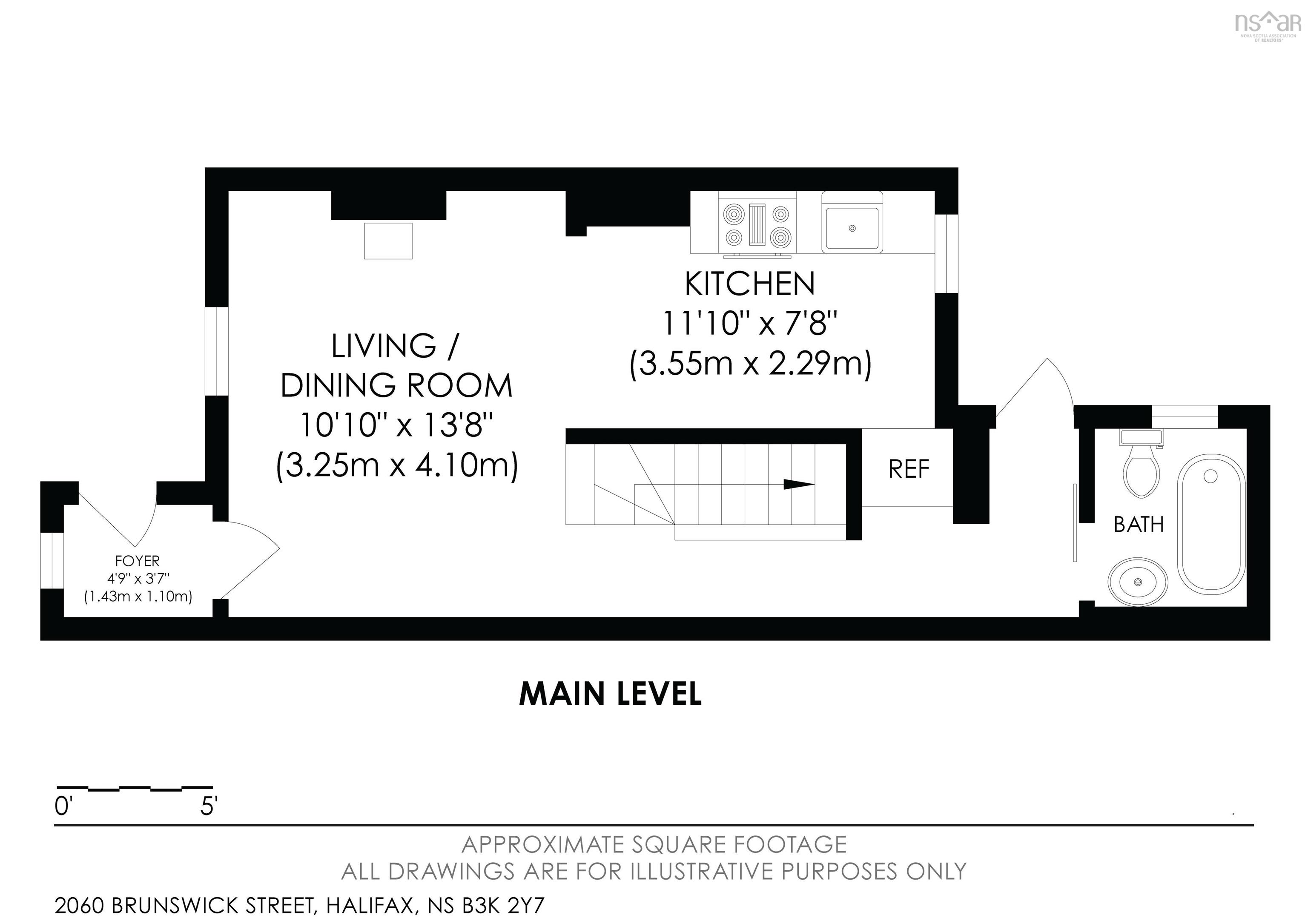 2060 Brunswick Street, Halifax, NS (MLS 202528378)