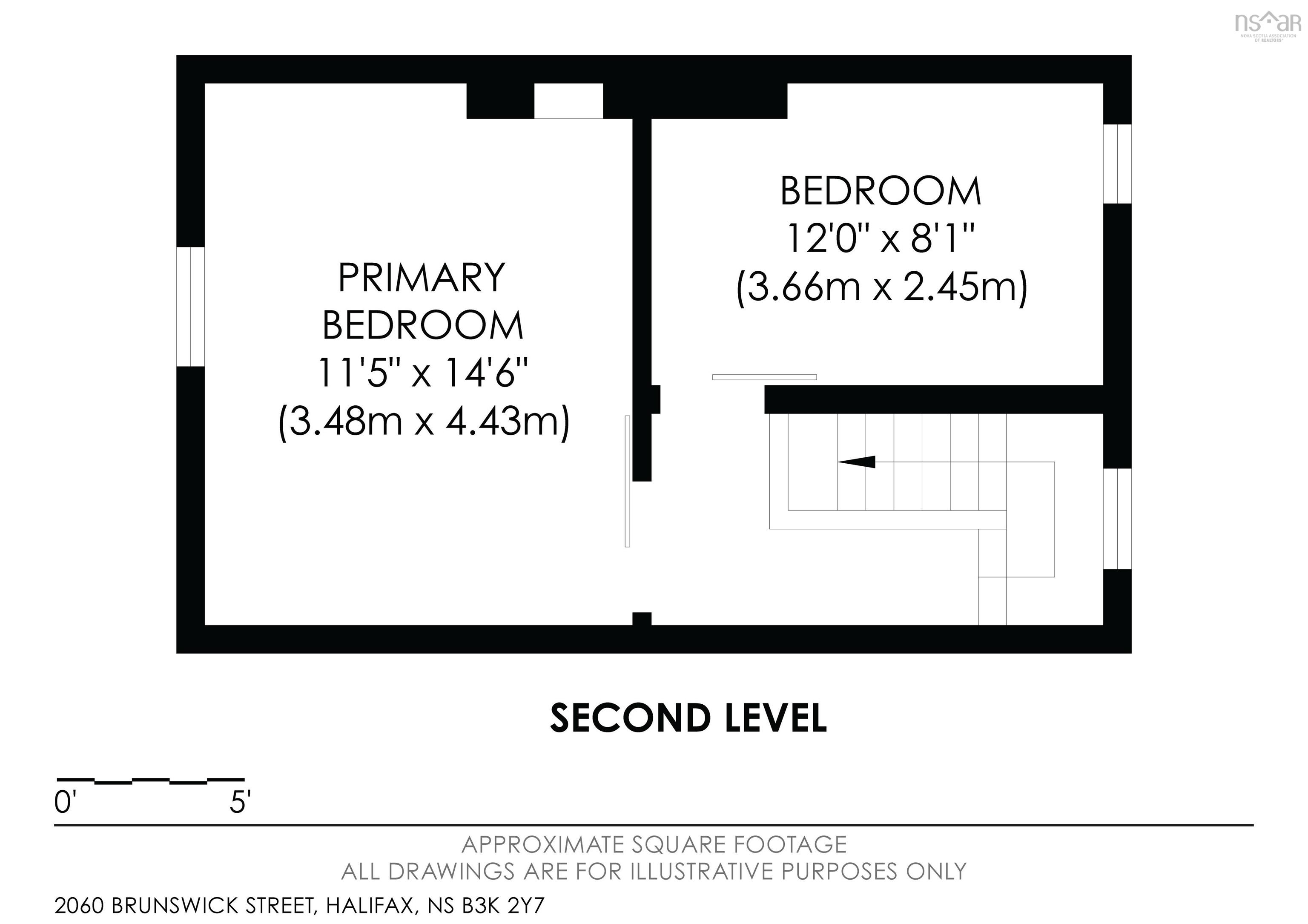 2060 Brunswick Street, Halifax, NS (MLS 202528378)