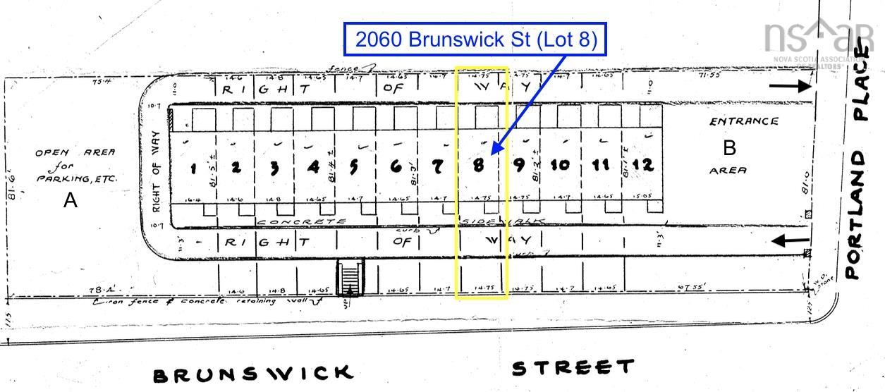 2060 Brunswick Street, Halifax, NS (MLS 202528378)