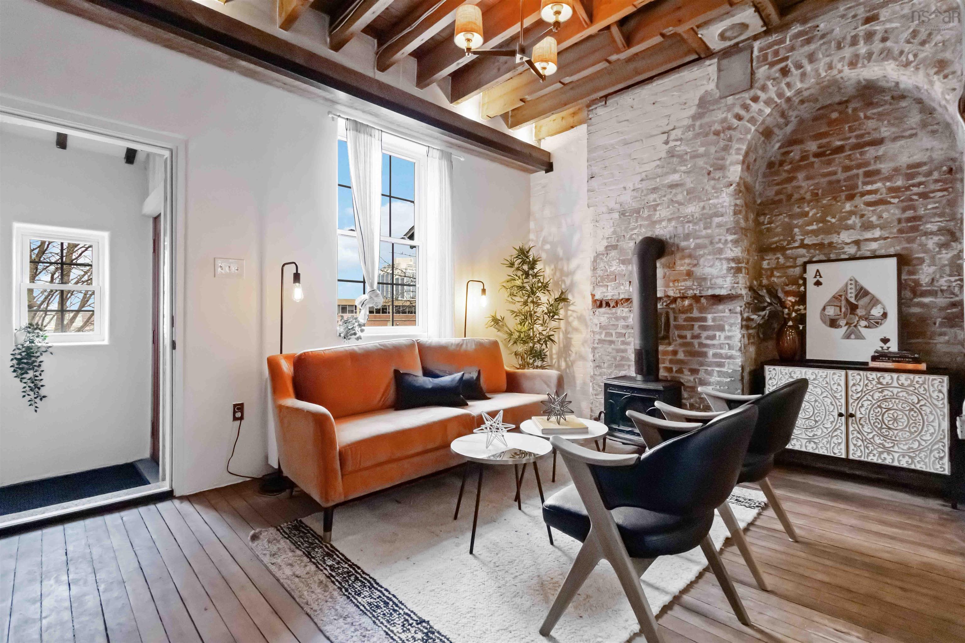 2060 Brunswick Street, Halifax, NS (MLS 202528378)