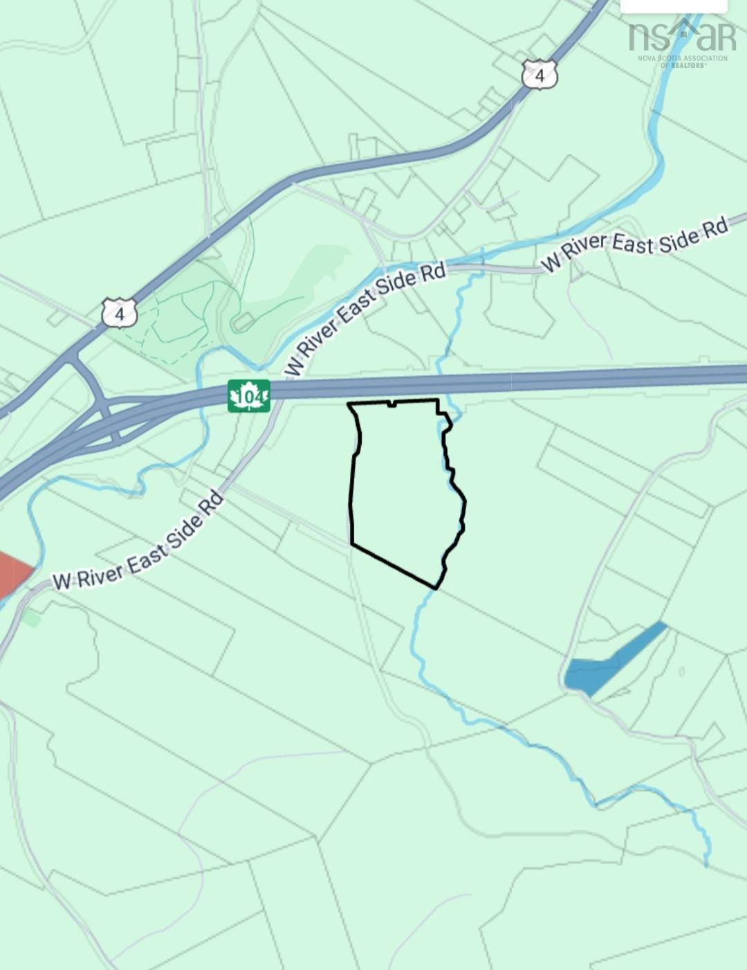 $47,500.00: Lot Highway 104, Salt Springs