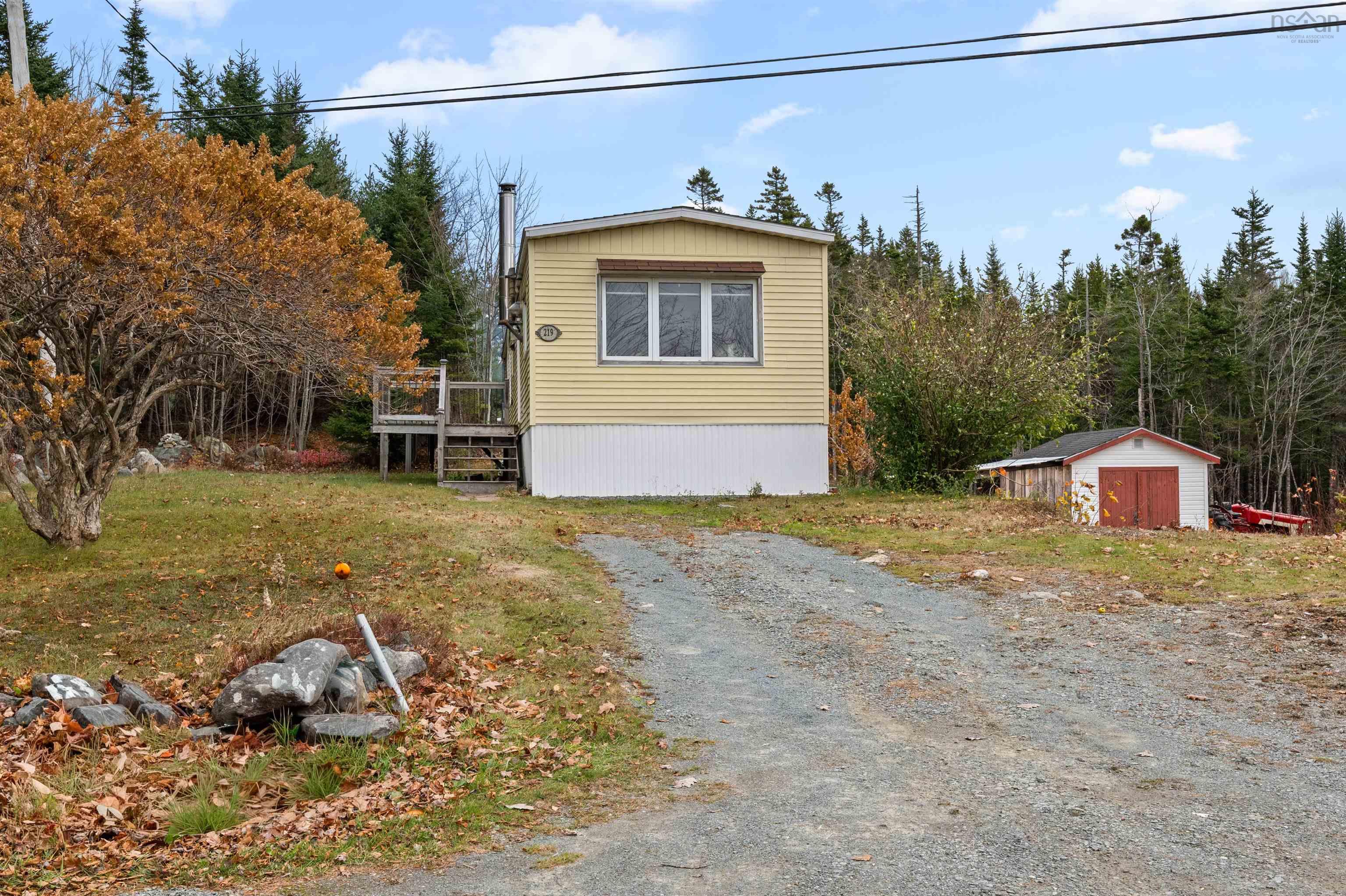 $239,900.00: 219 Myers Point Road, Jeddore