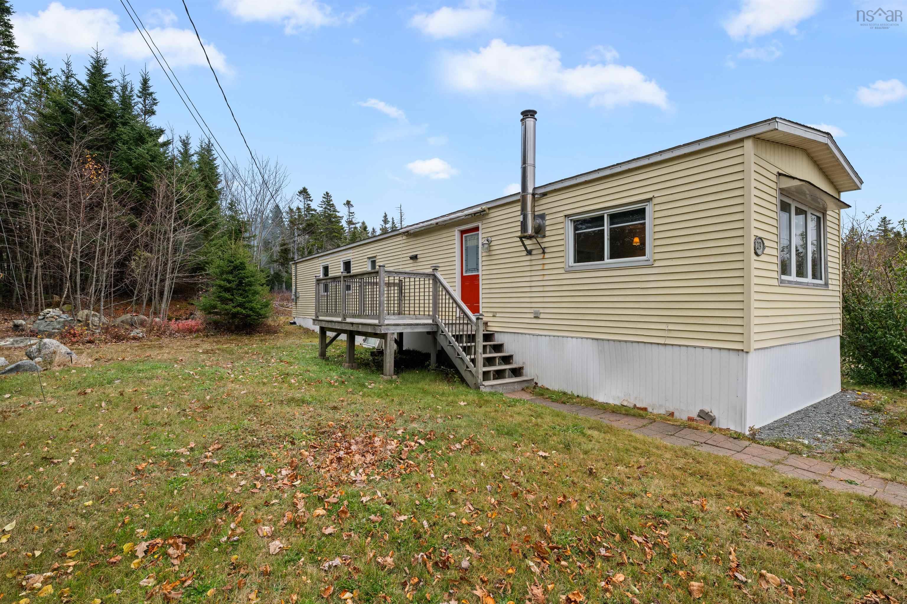 $239,900.00: 219 Myers Point Road, Jeddore