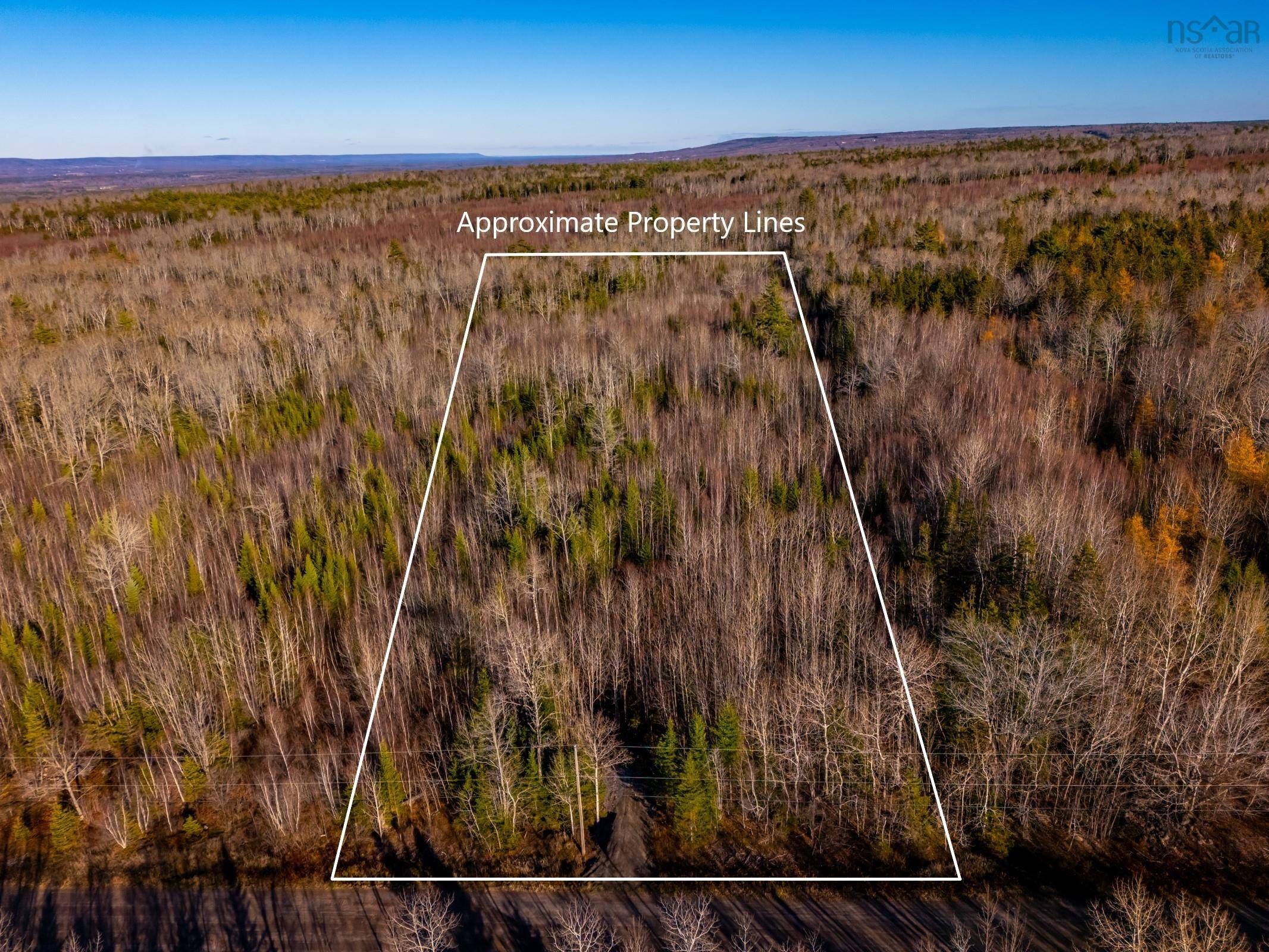 Lot 2021-1 Crocker Road, Harmony, NS (MLS® 202528387)
