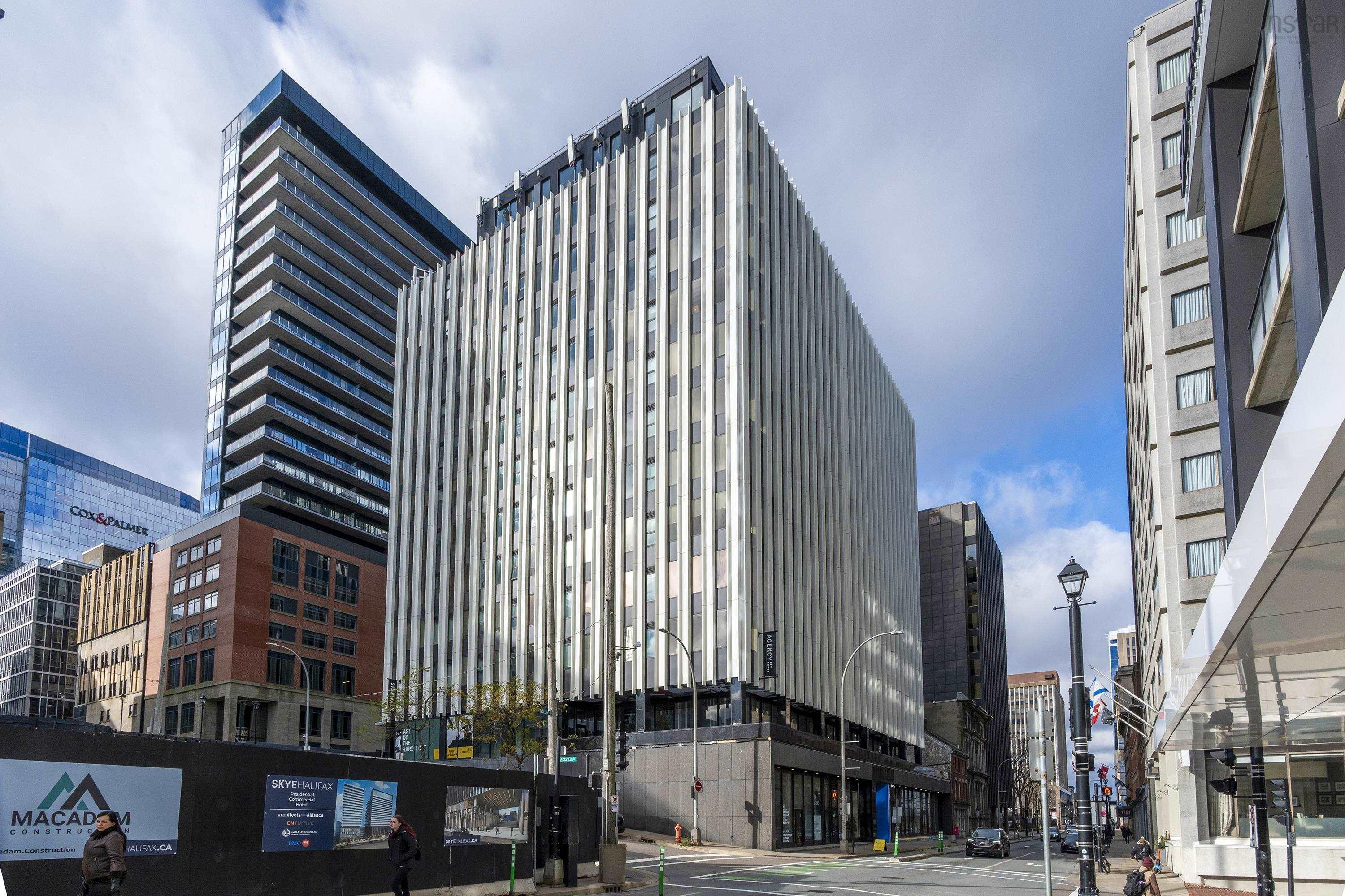 1660 Hollis Street, Halifax Peninsula, NS (MLS® 202528388)