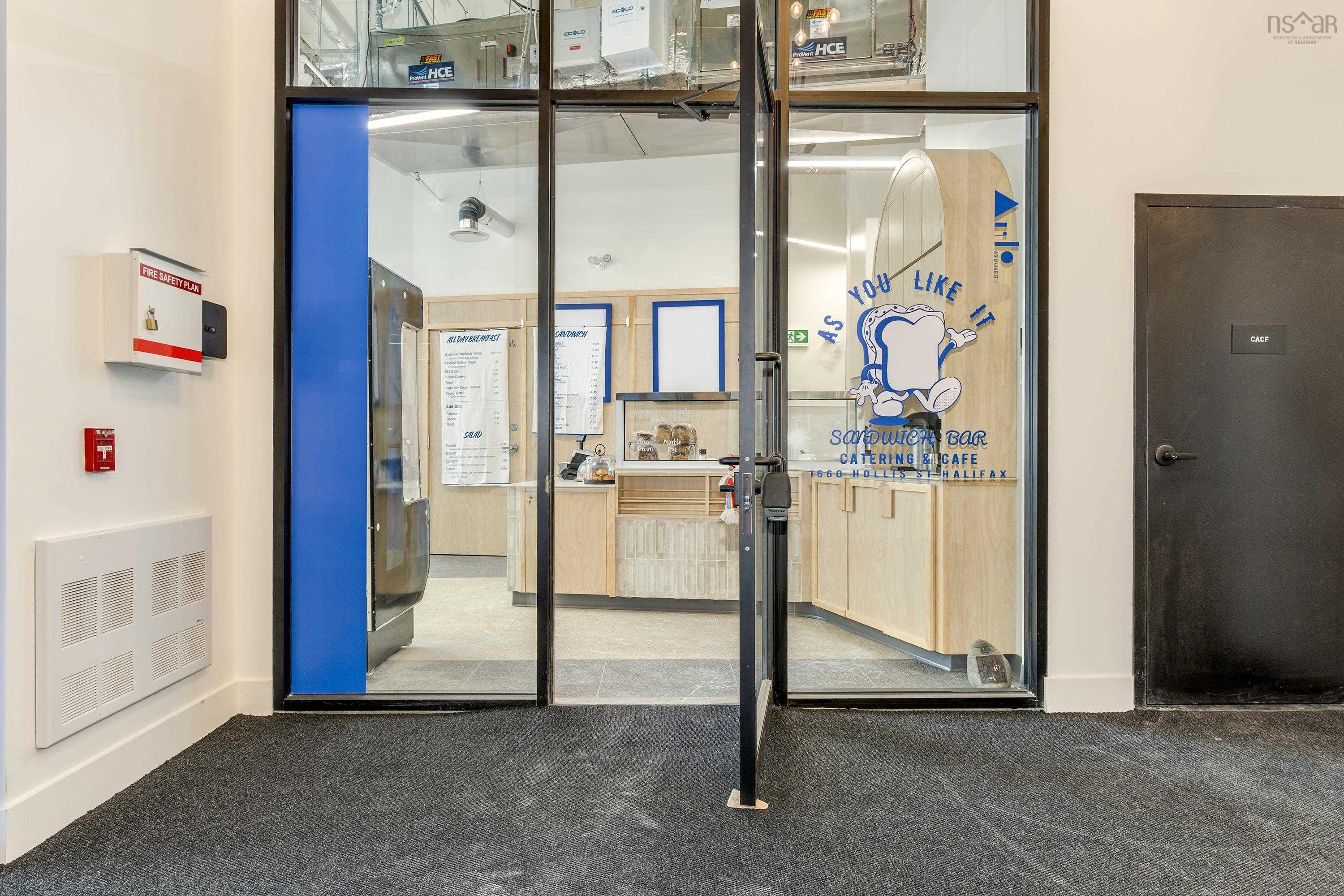 1660 Hollis Street, Halifax Peninsula, NS (MLS 202528388)