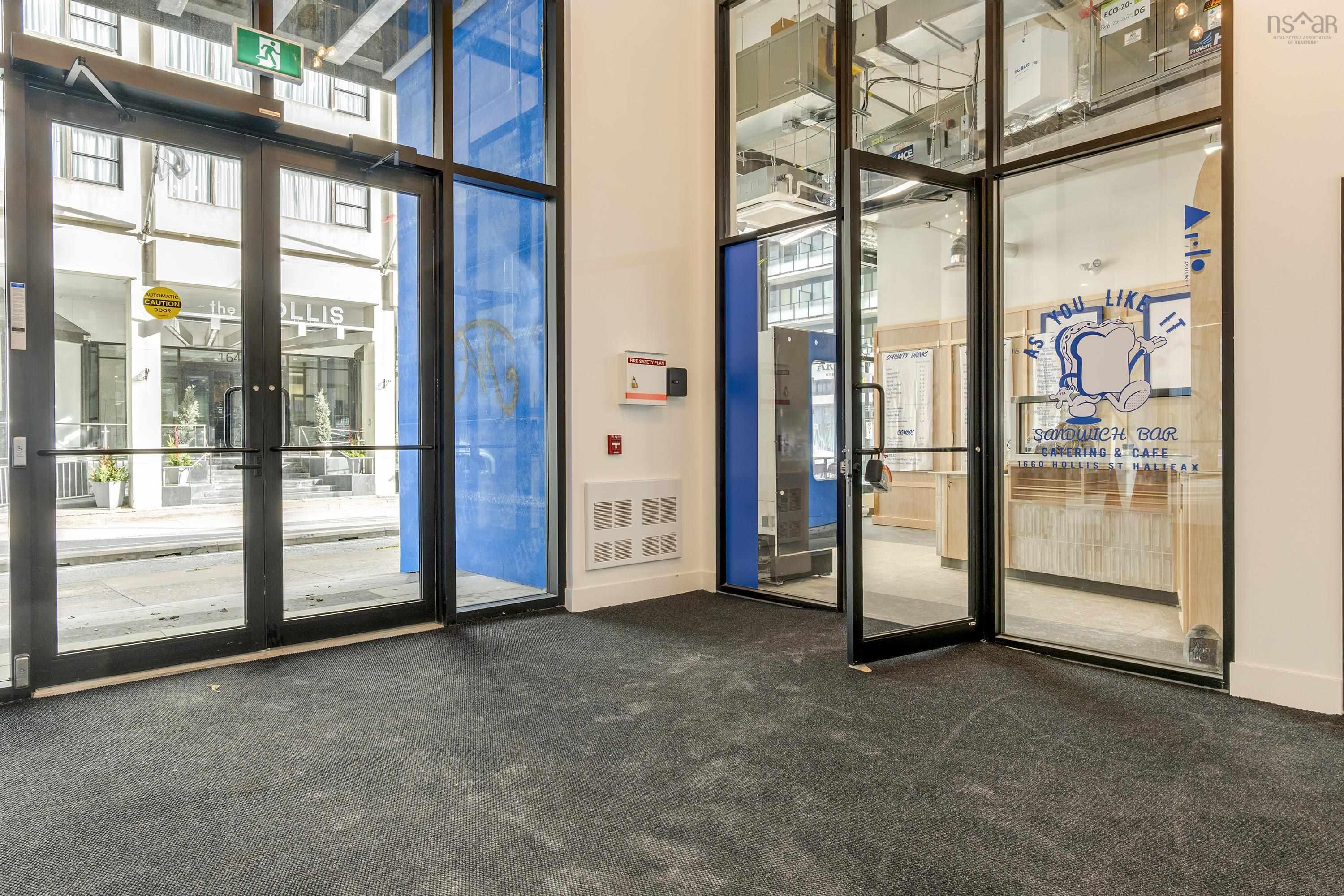 1660 Hollis Street, Halifax Peninsula, NS (MLS 202528388)