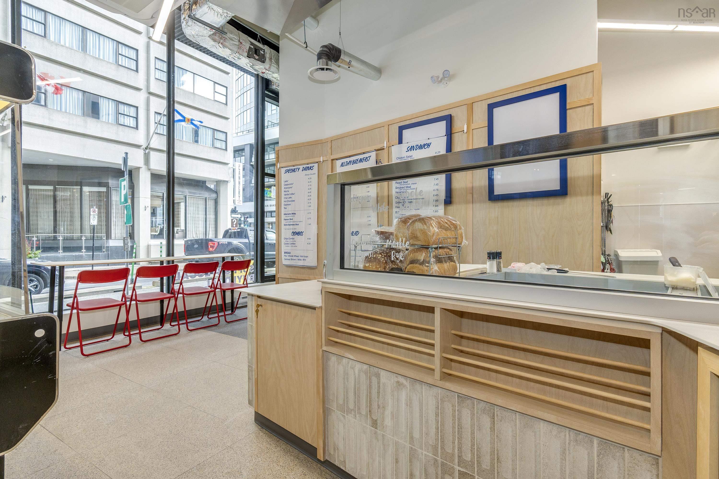 1660 Hollis Street, Halifax Peninsula, NS (MLS 202528388)