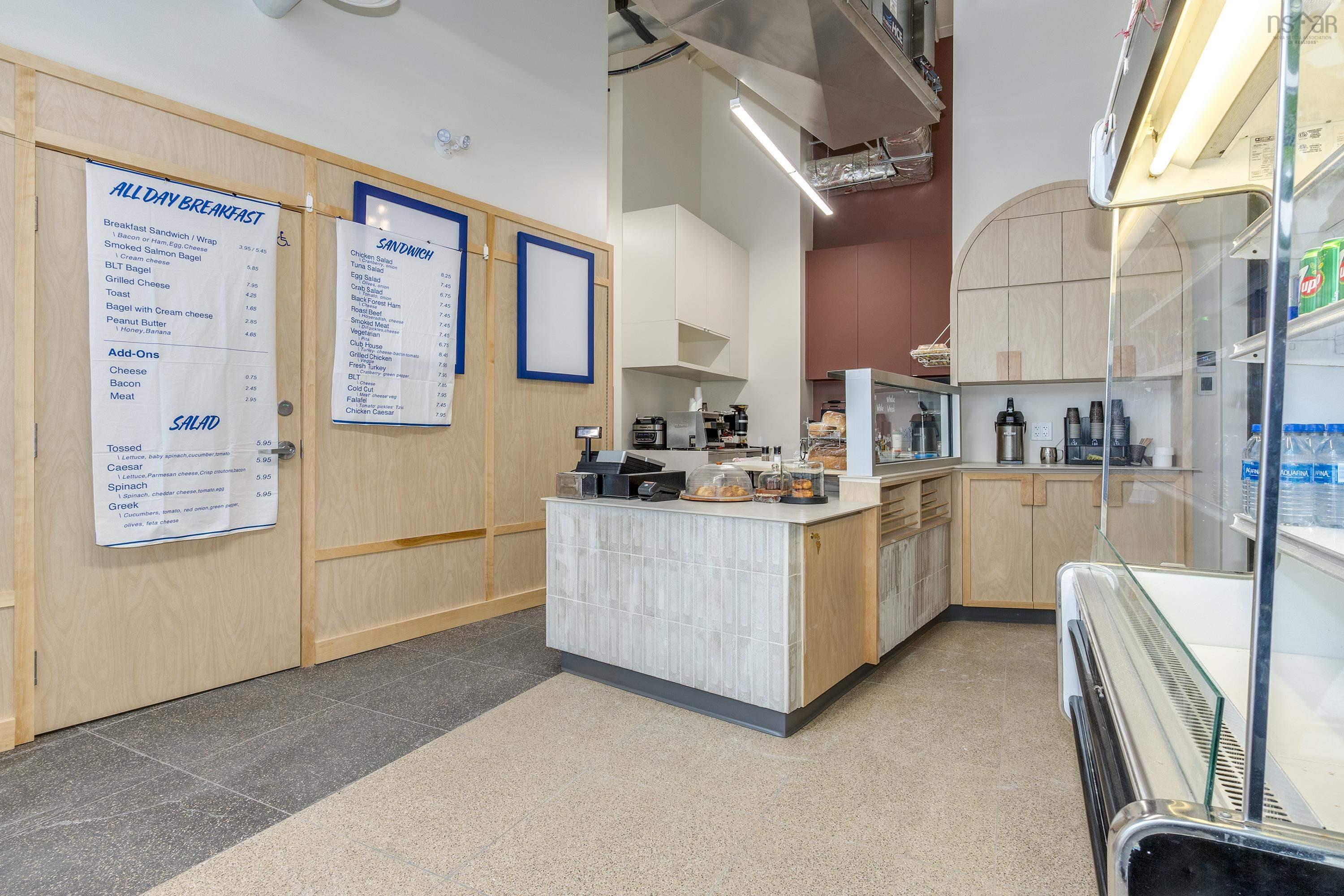 1660 Hollis Street, Halifax Peninsula, NS (MLS 202528388)